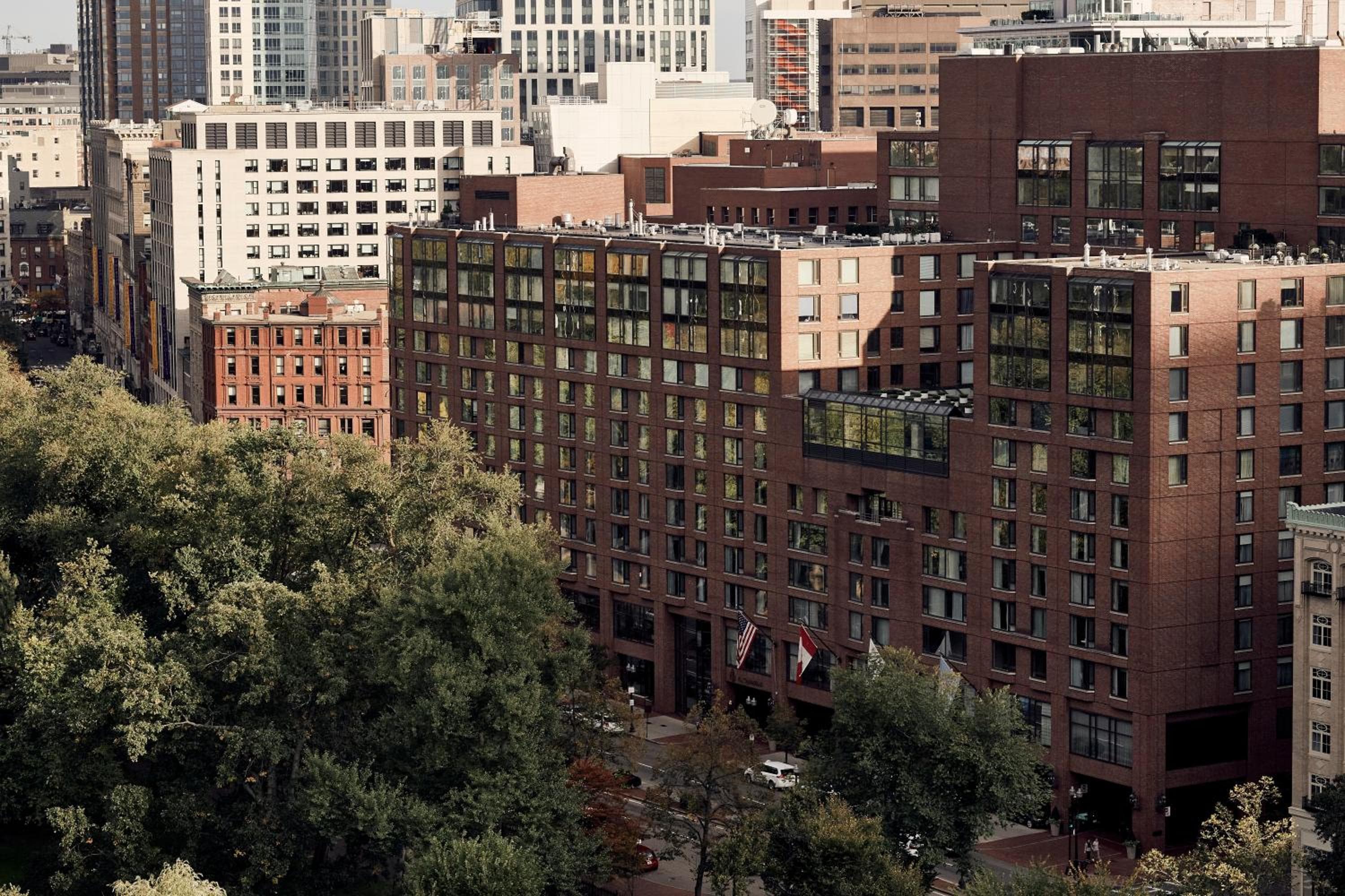 four seasons boston