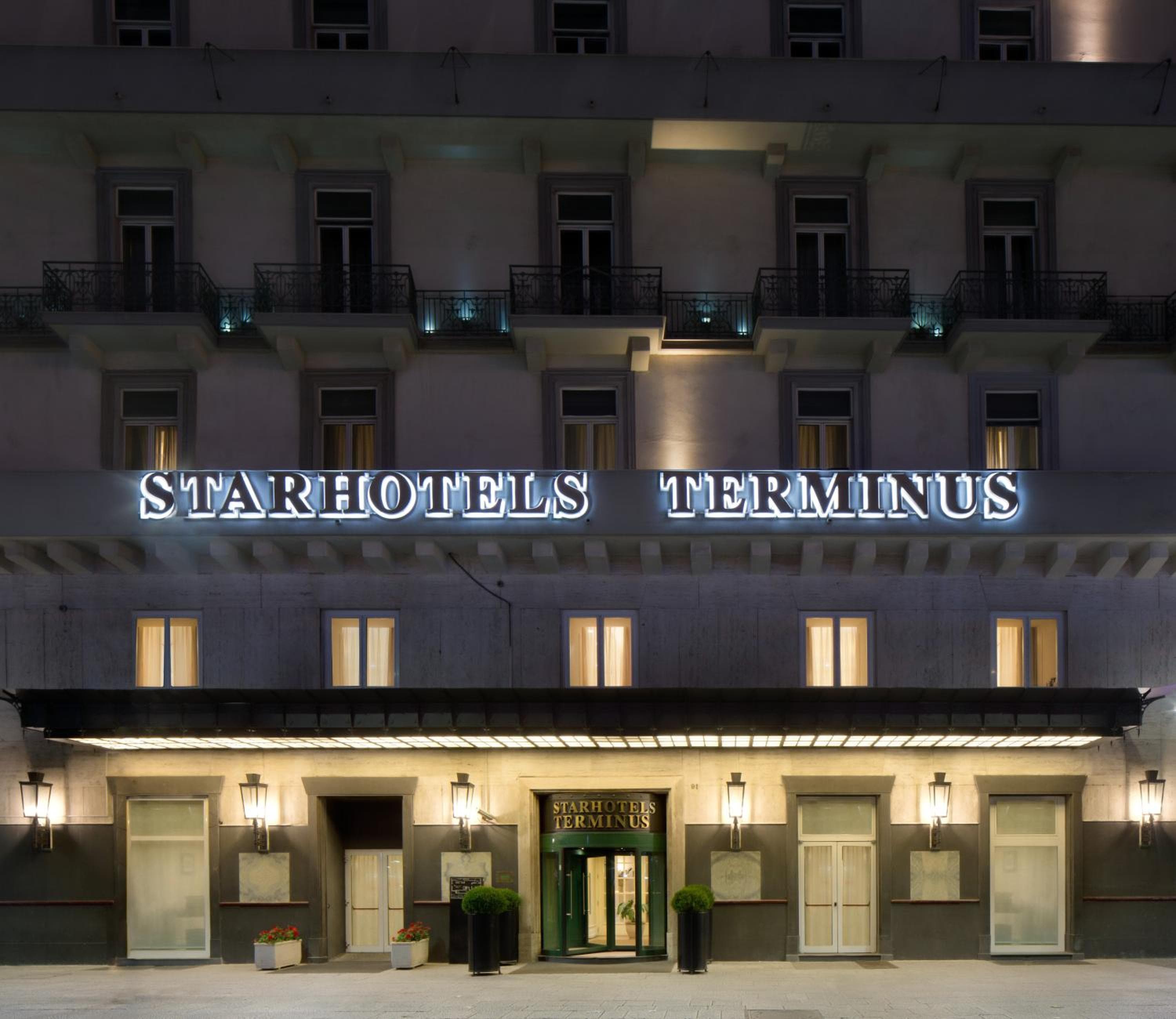 starhotels terminus