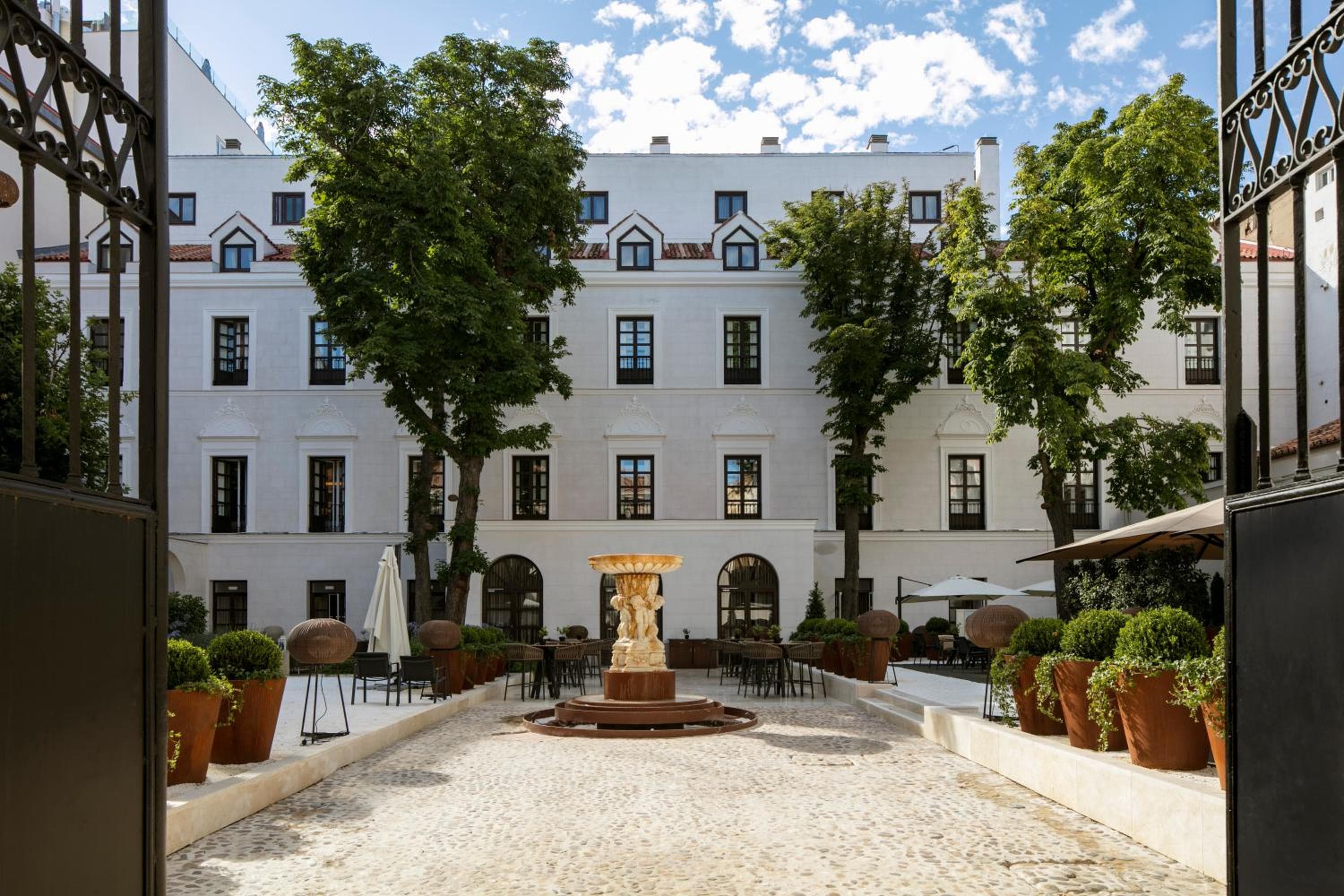 palacio de los duques, a gran meliá hotel - the leading hotels of the world