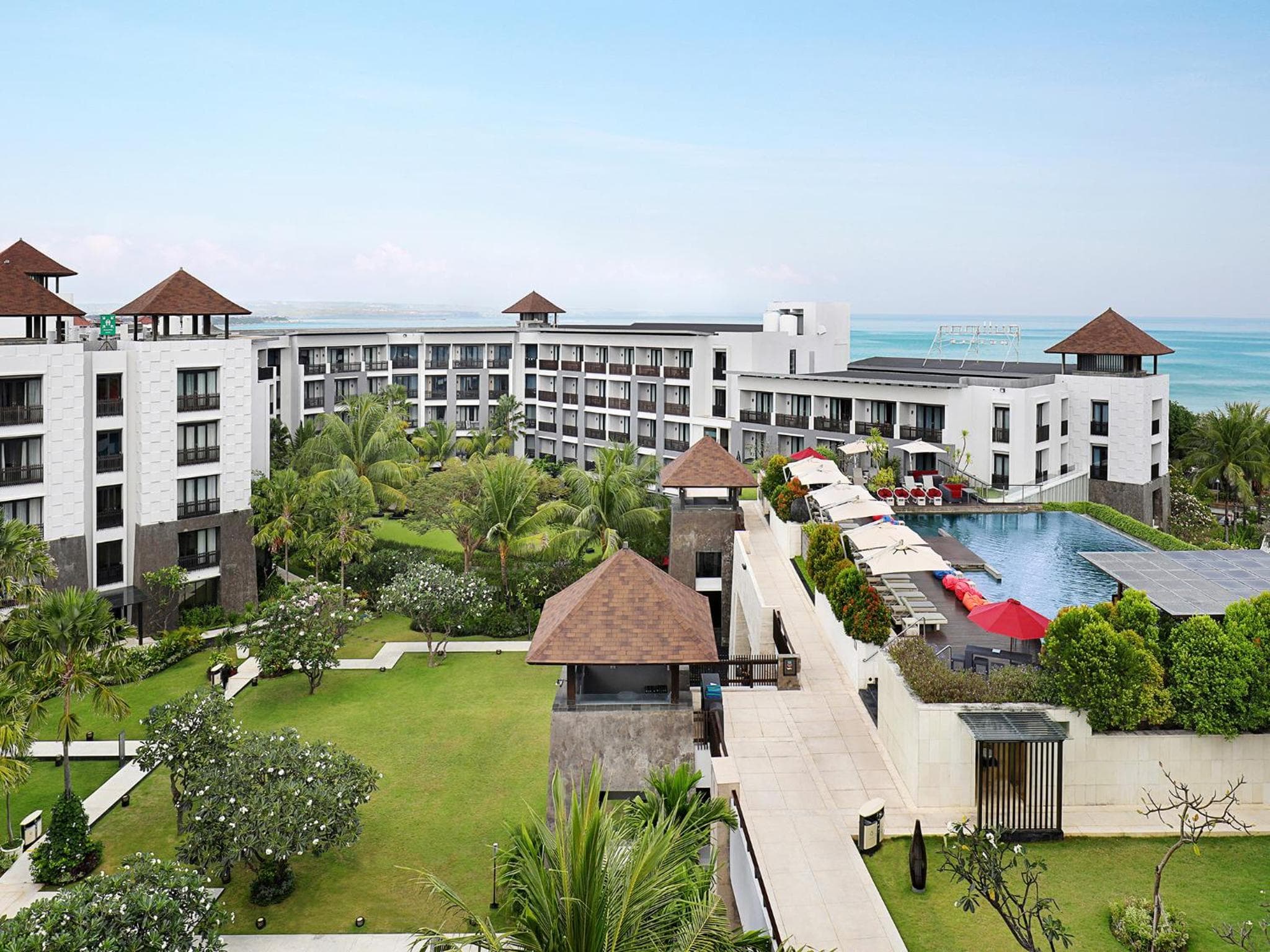 pullman legian beach
