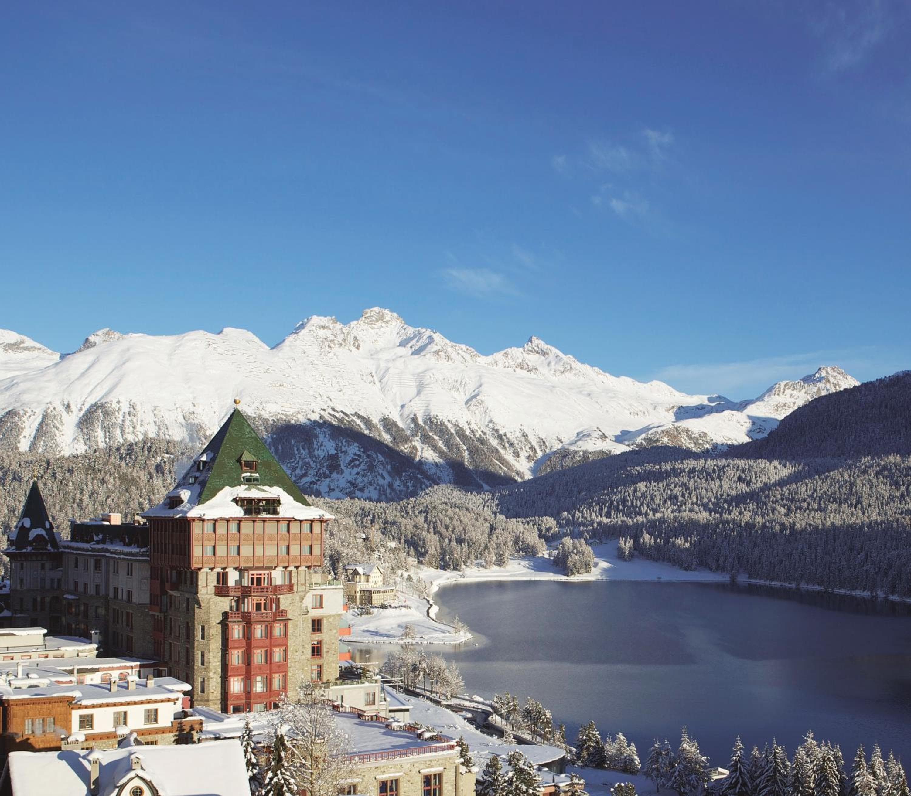 badrutt's palace hotel
