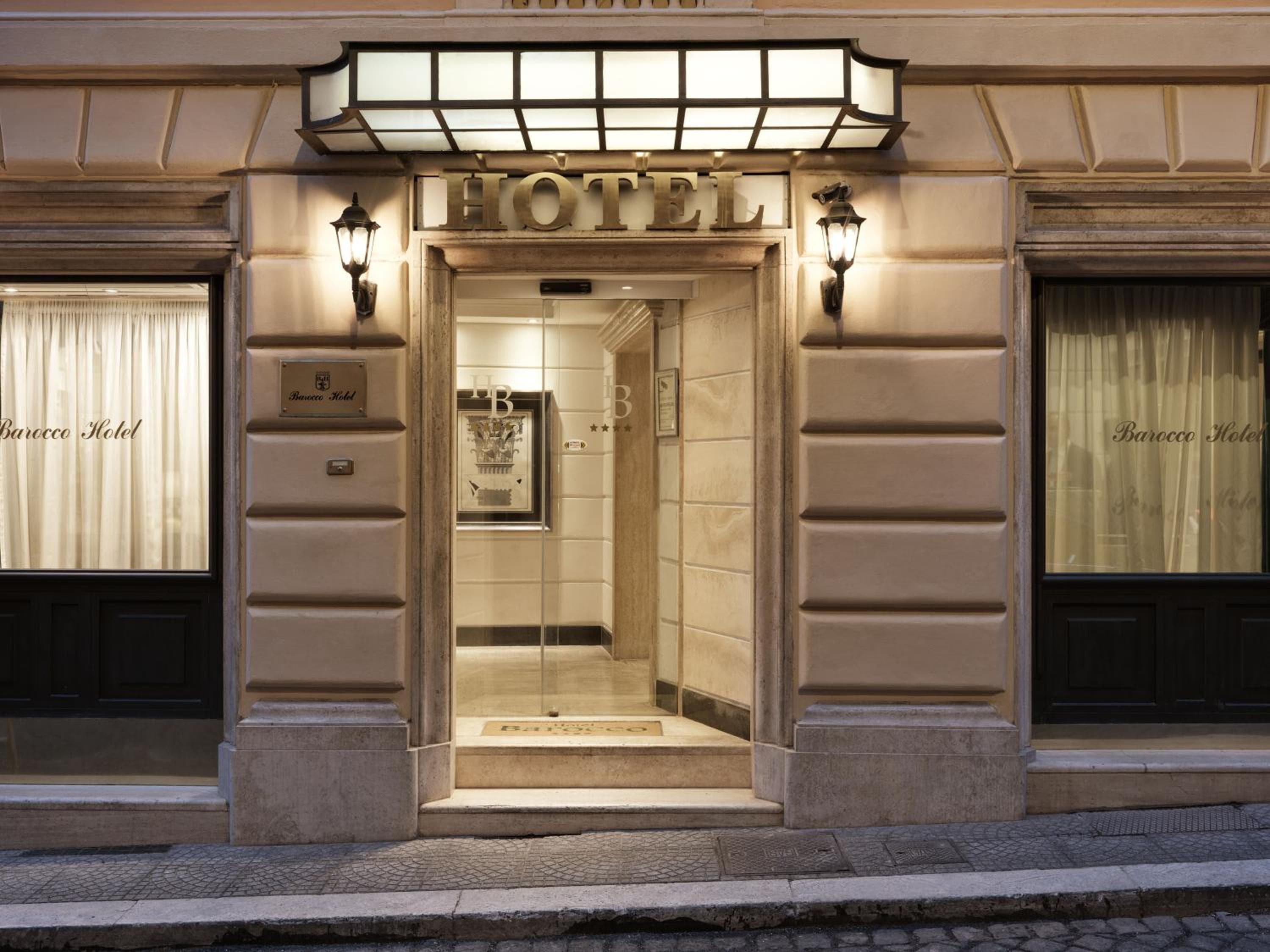 hotel barocco