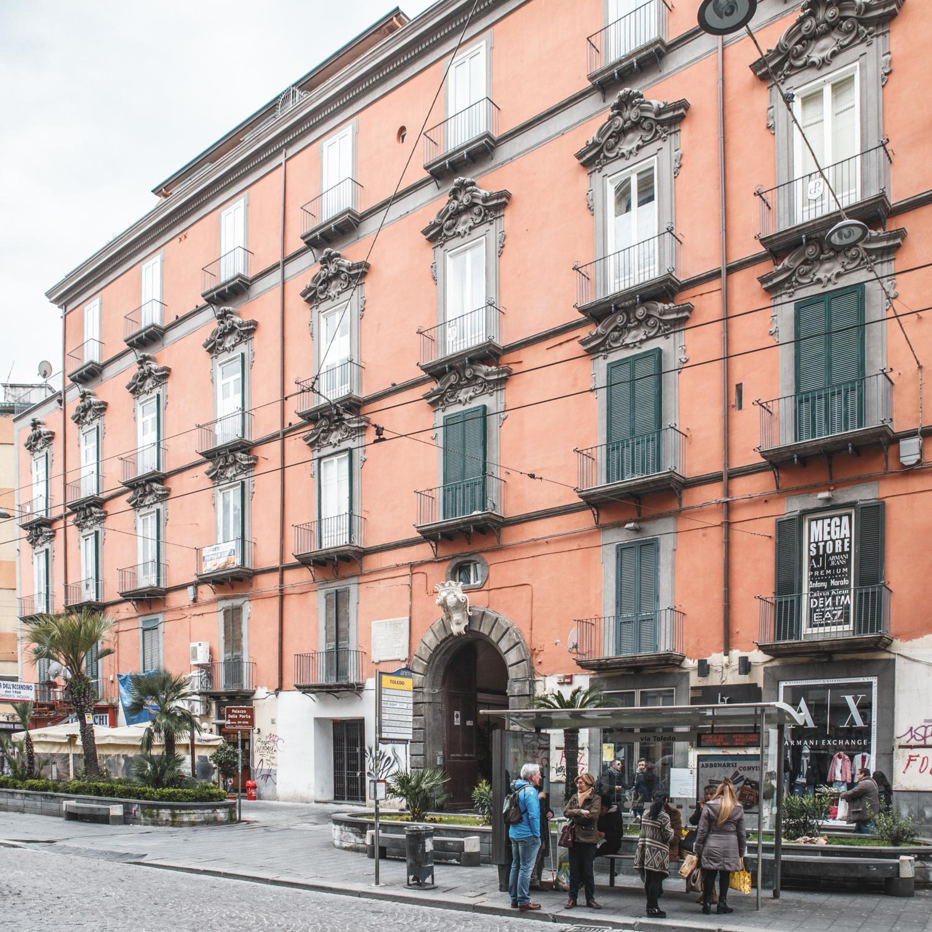 relais della porta