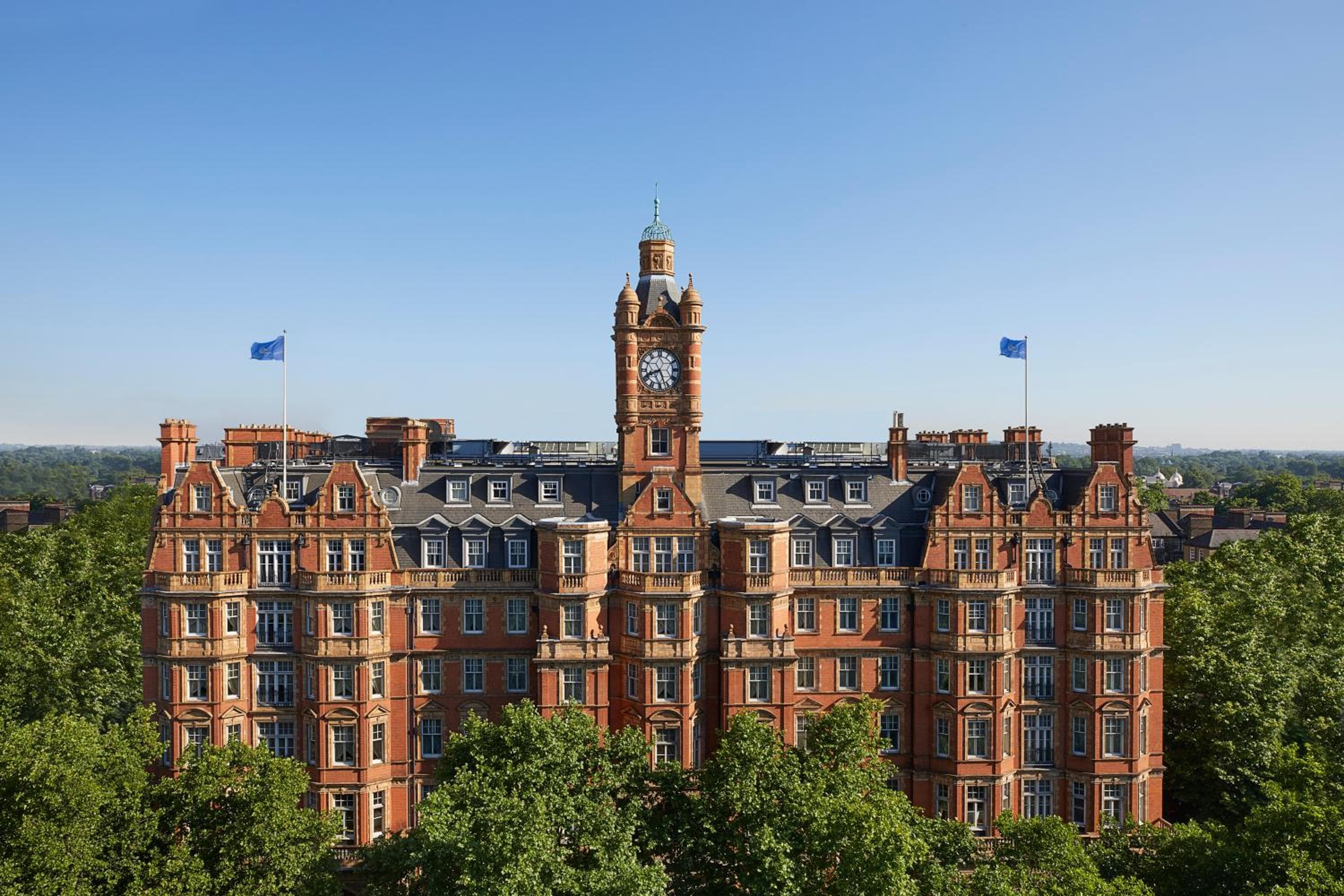 the landmark london