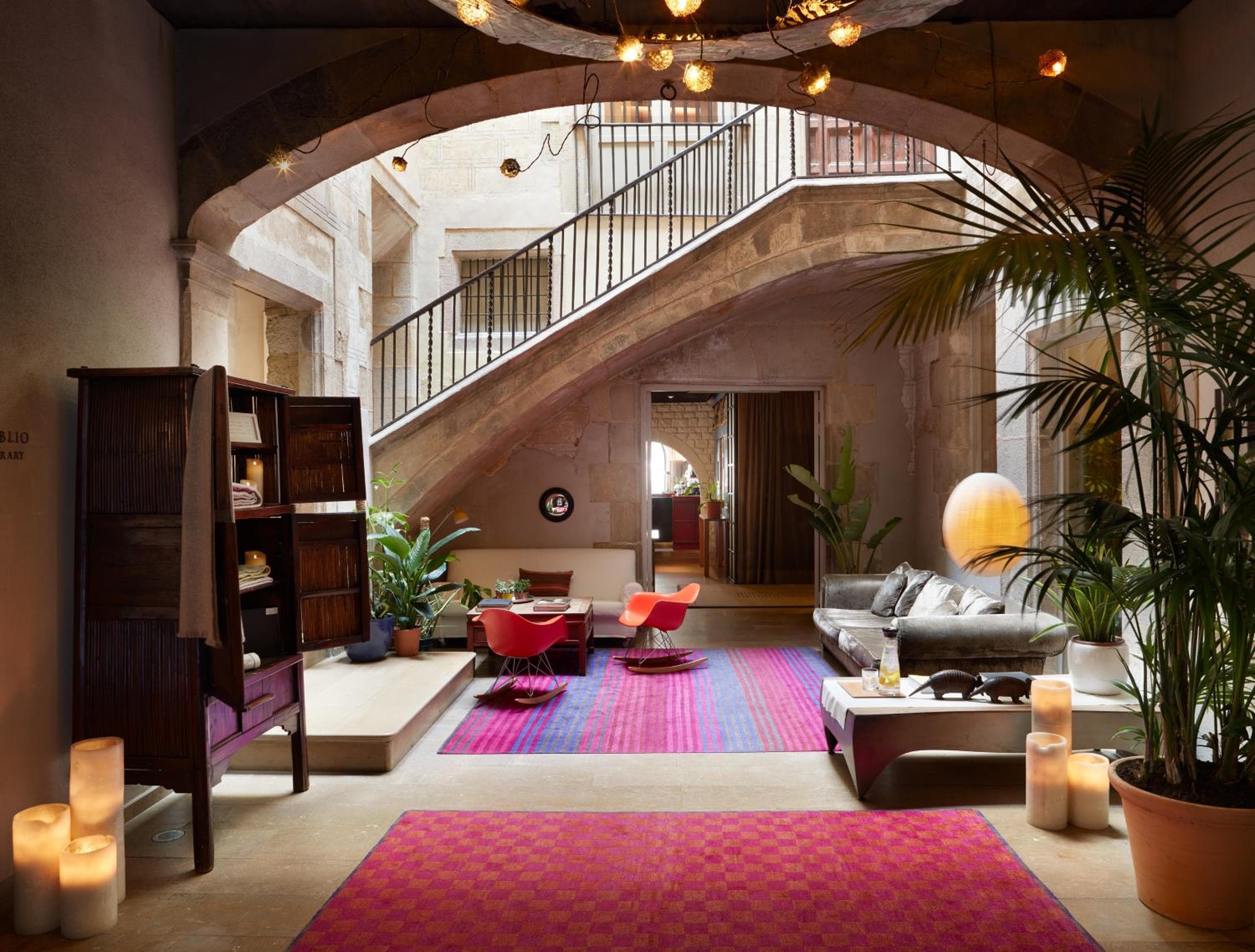 hotel neri – relais & chateaux