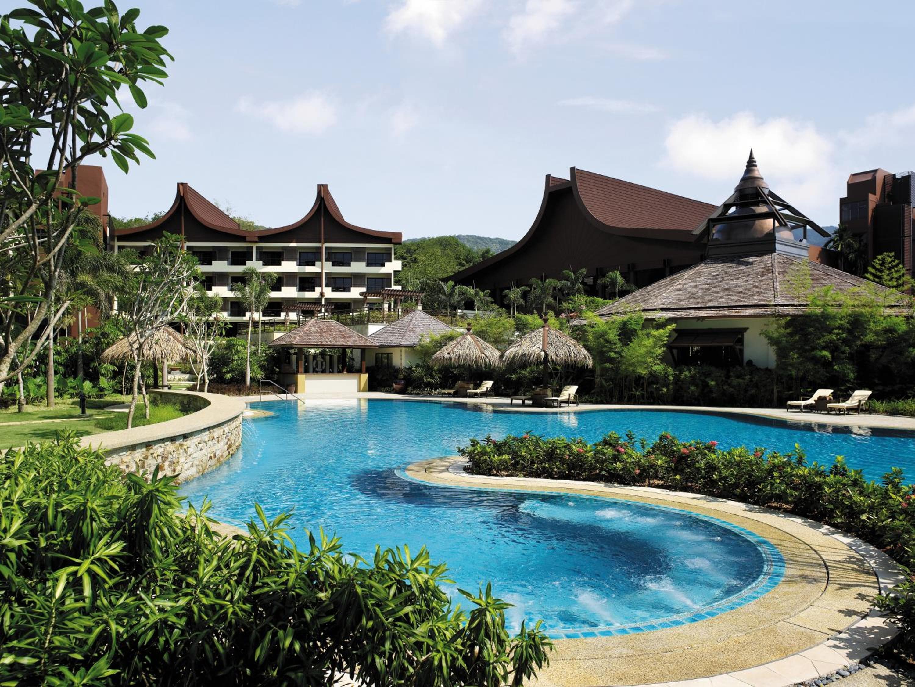 Shangri-La Rasa Sayang
