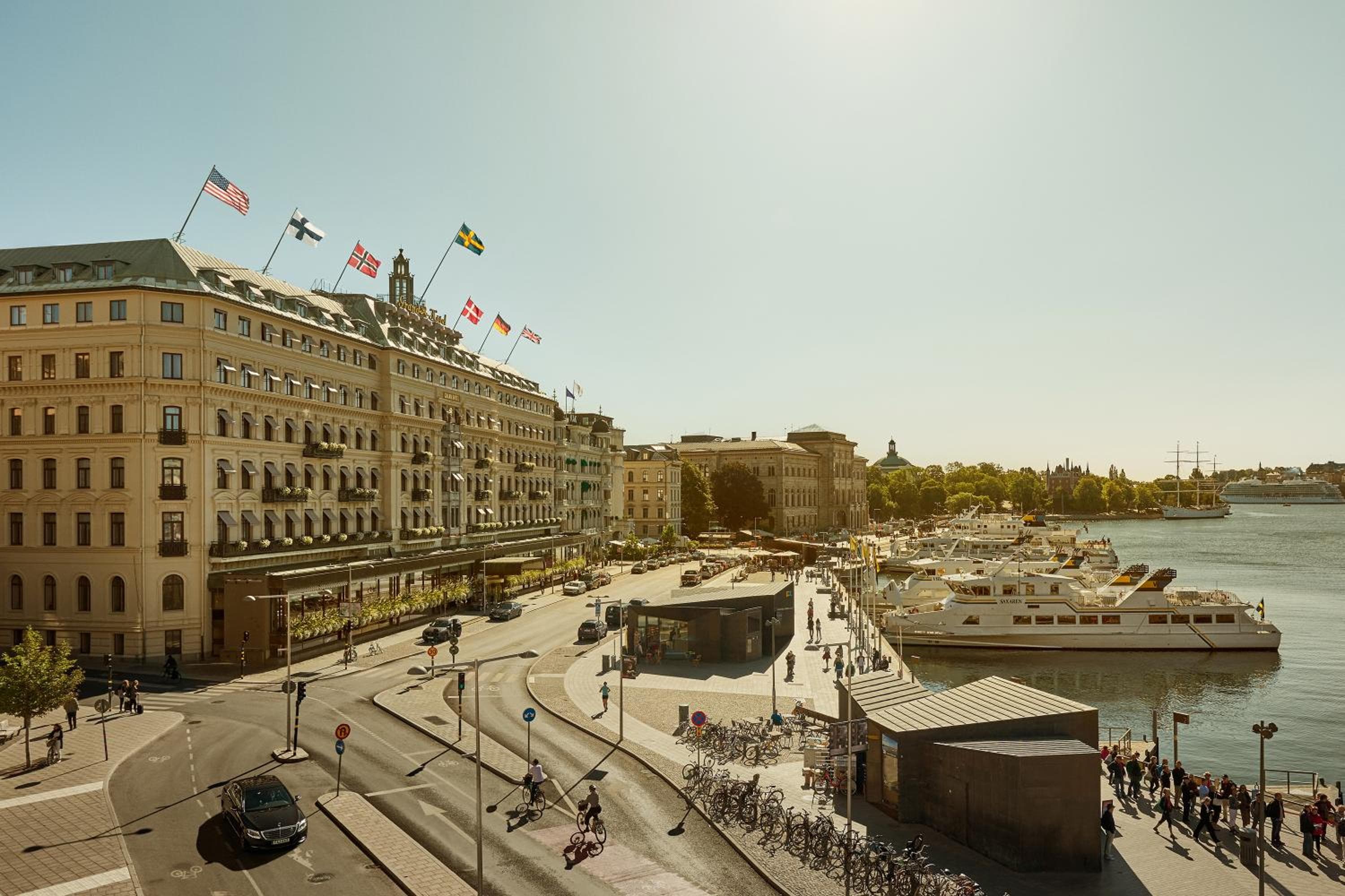 grand hôtel stockholm