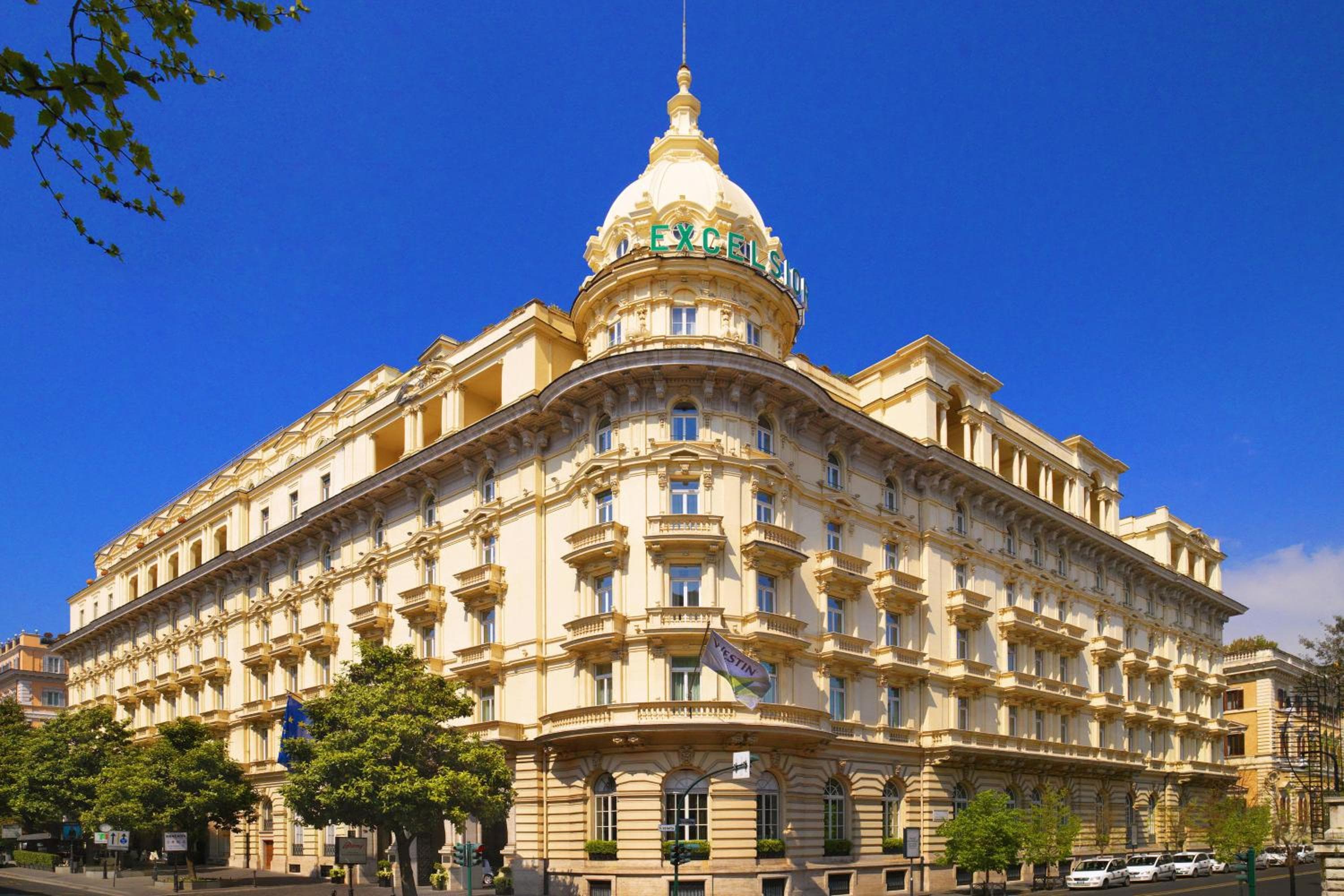 the westin excelsior