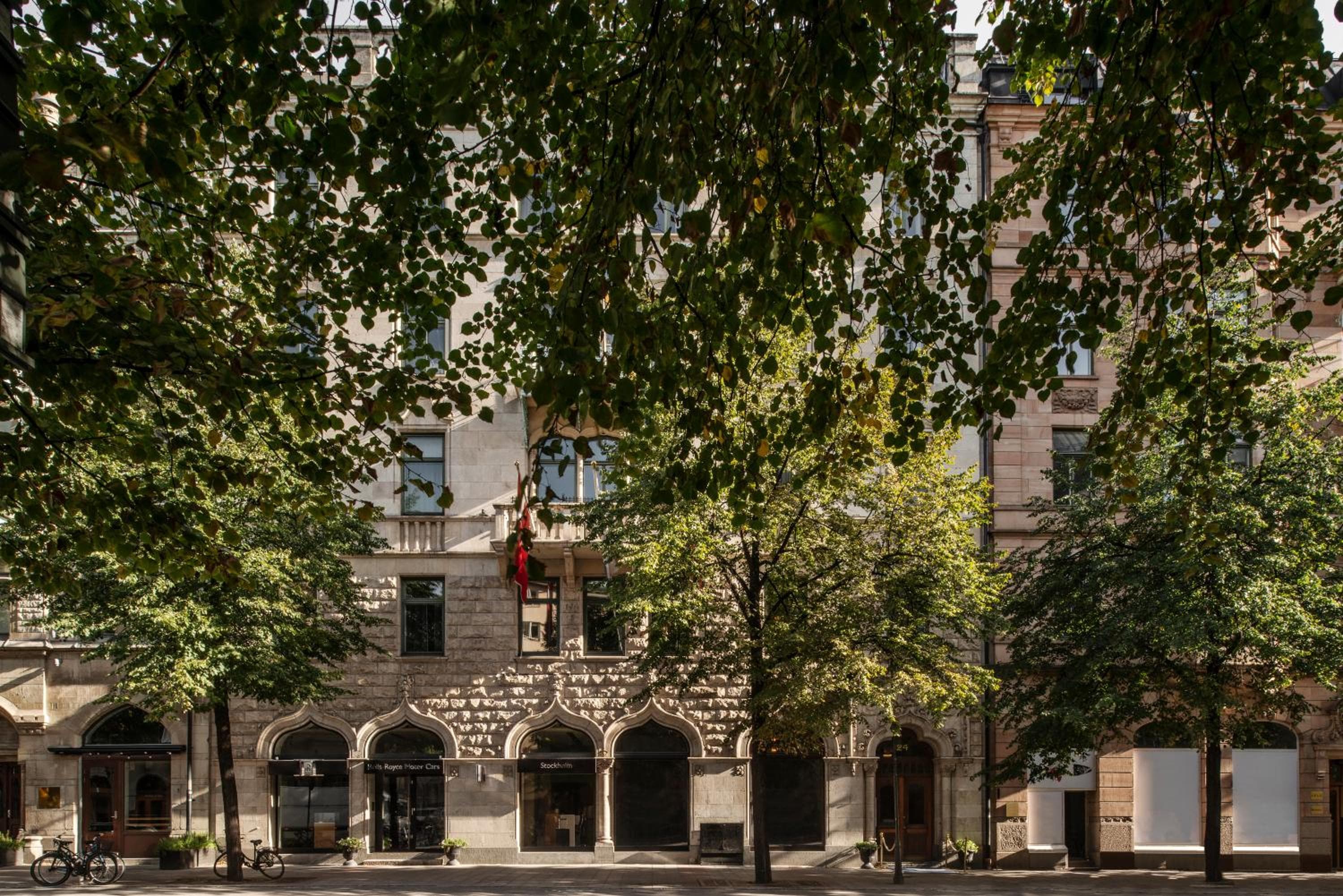the sparrow hotel