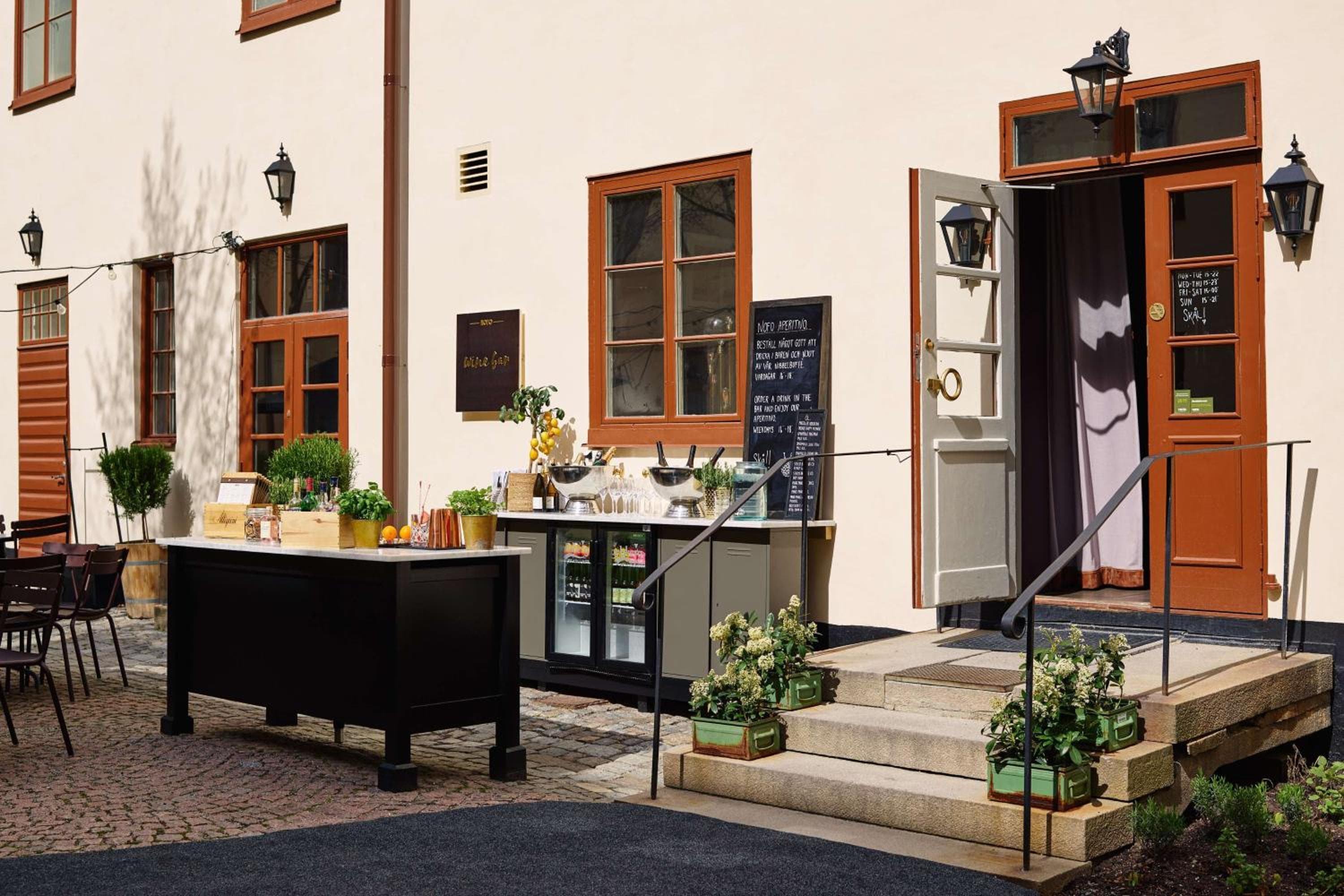 nofo hotel, worldhotels crafted