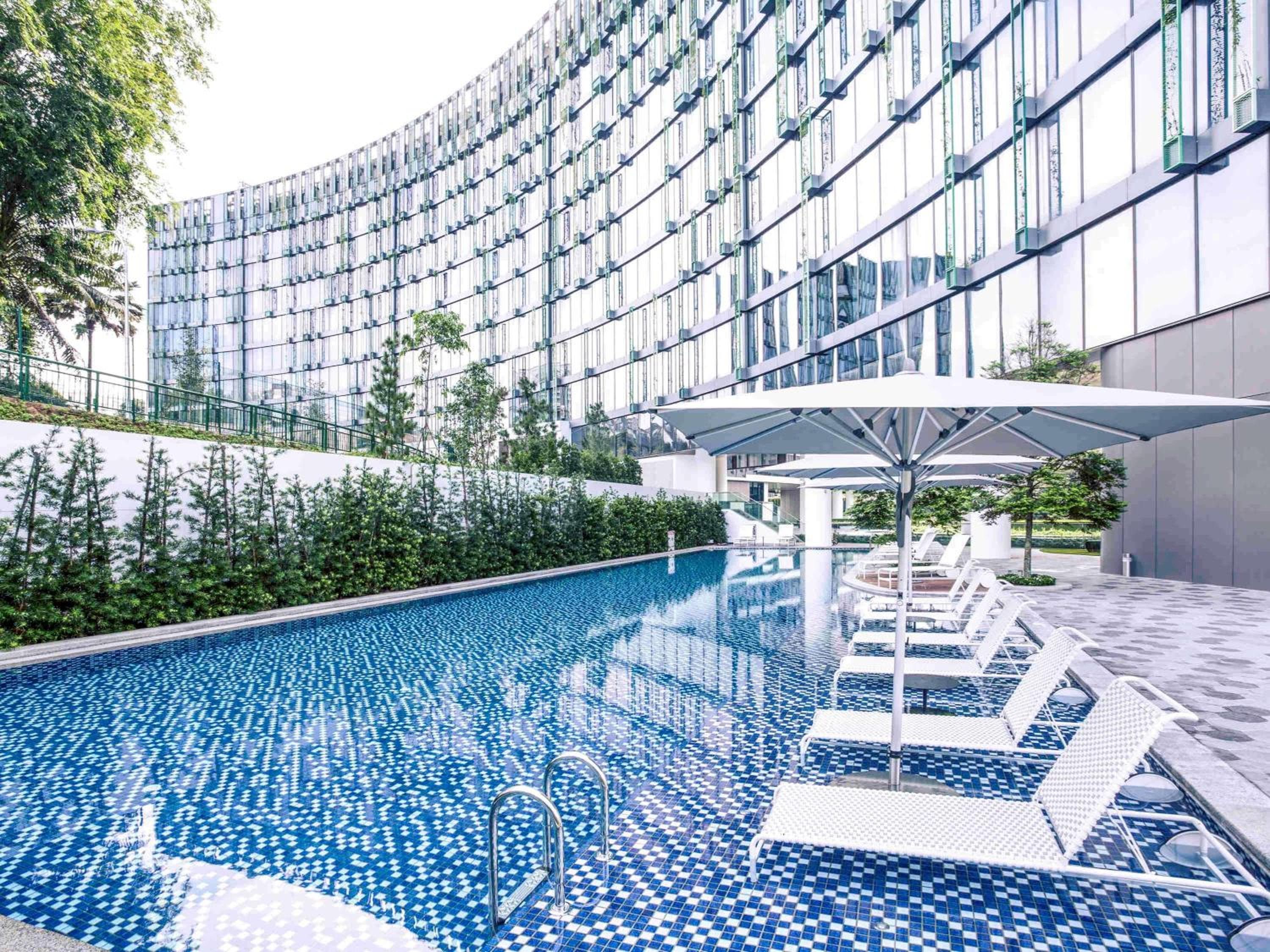 mercure on stevens