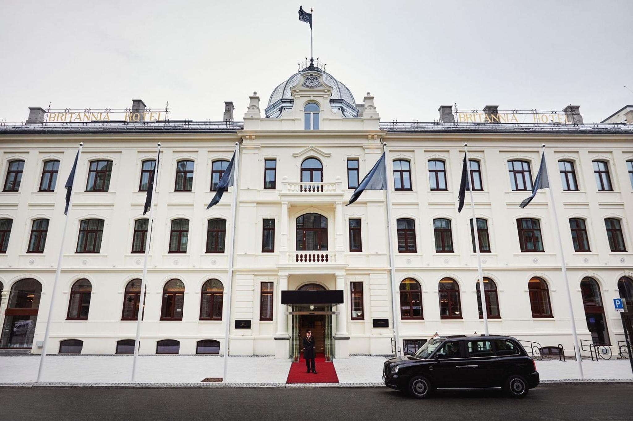 britannia hotel
