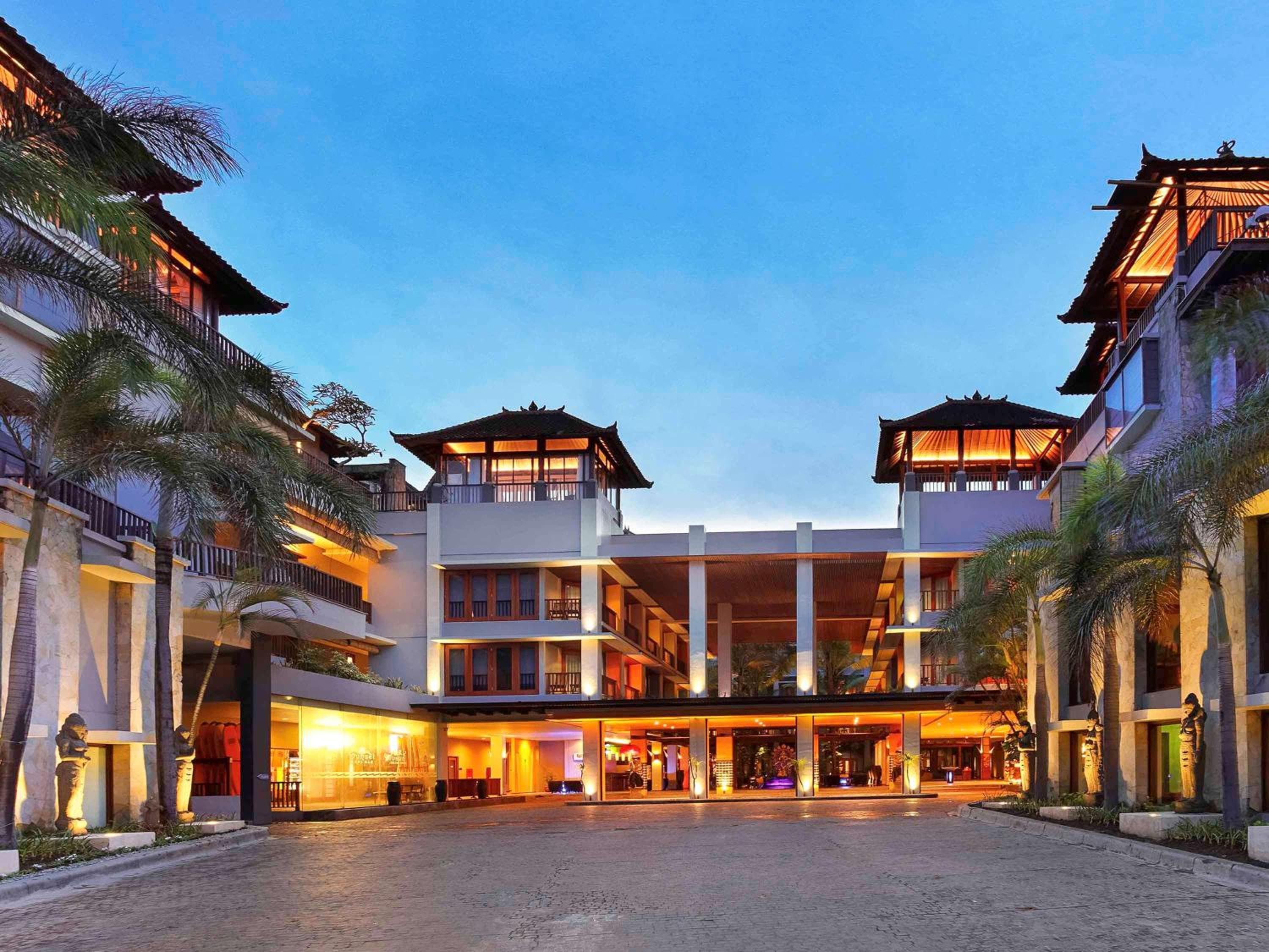 mercure kuta