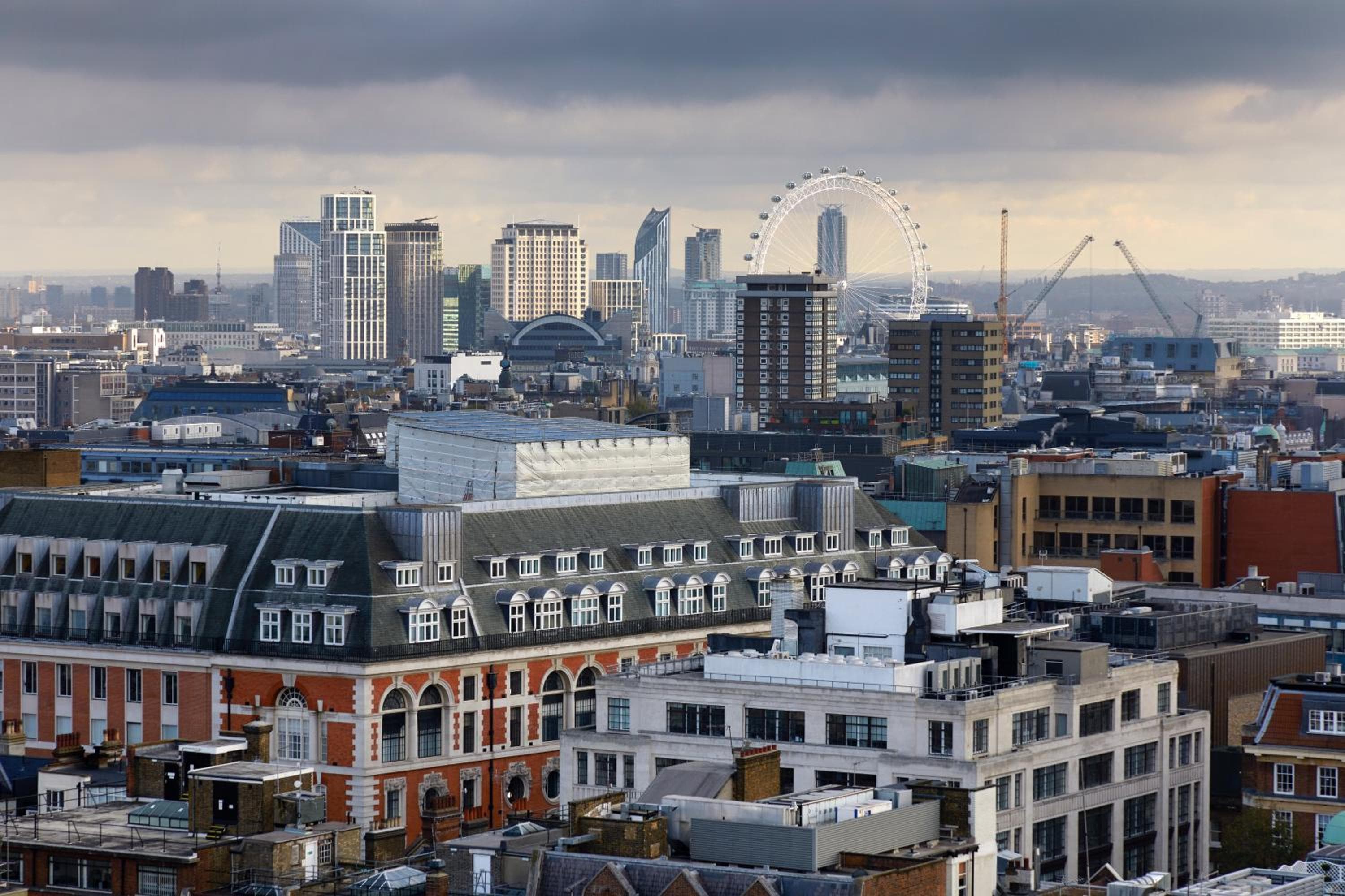 treehouse hotel london