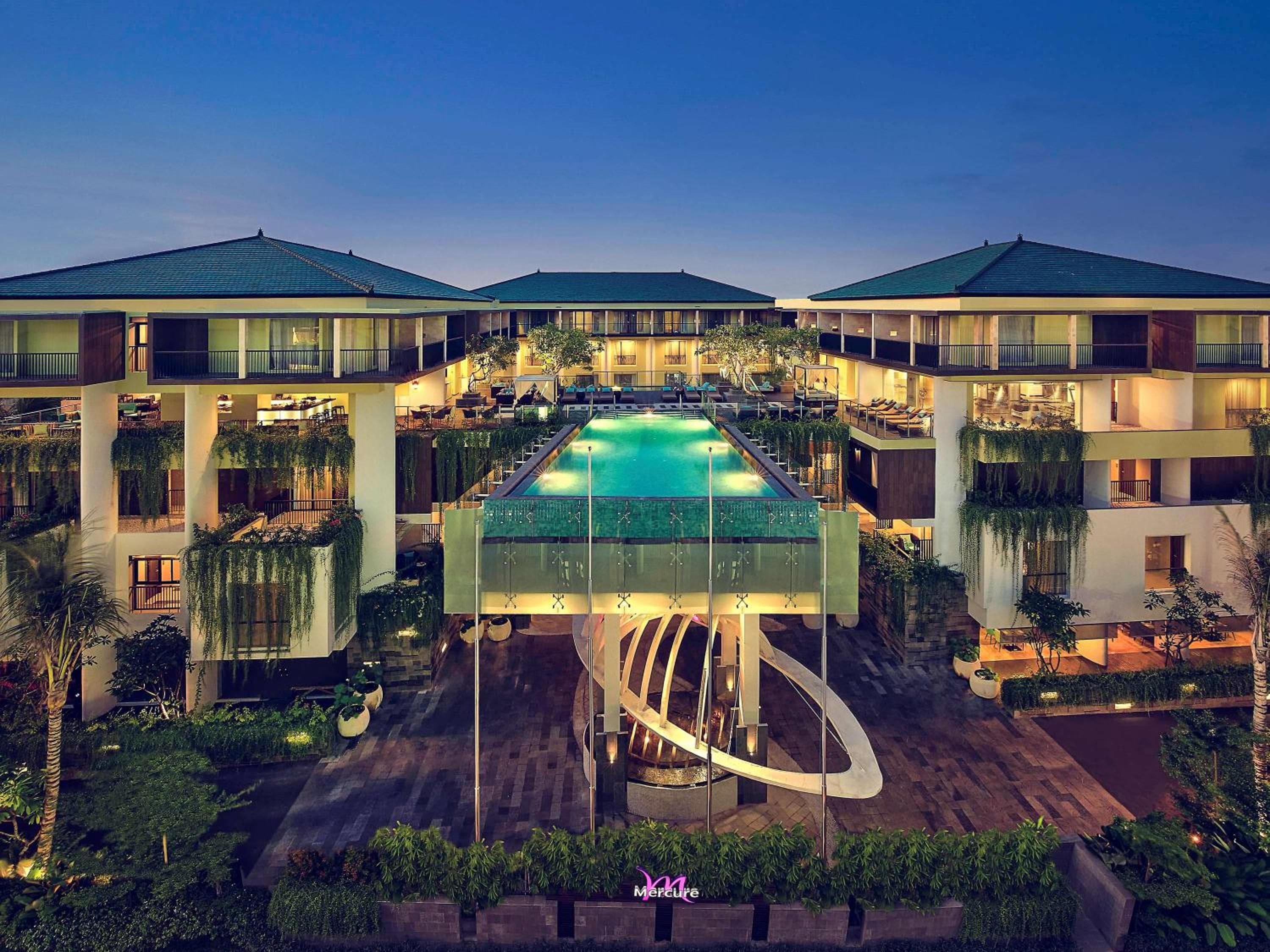mercure legian