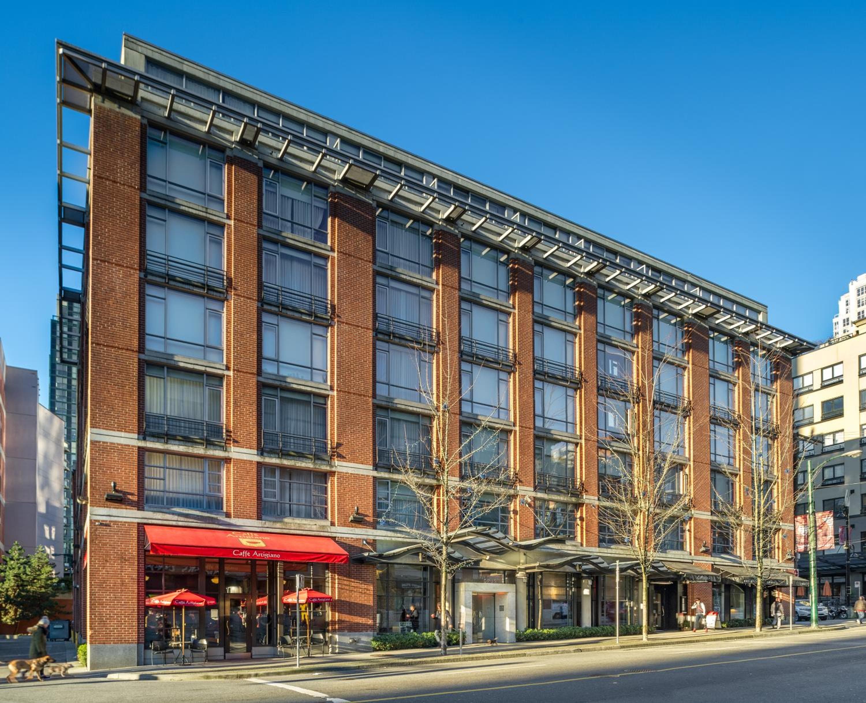 opus vancouver
