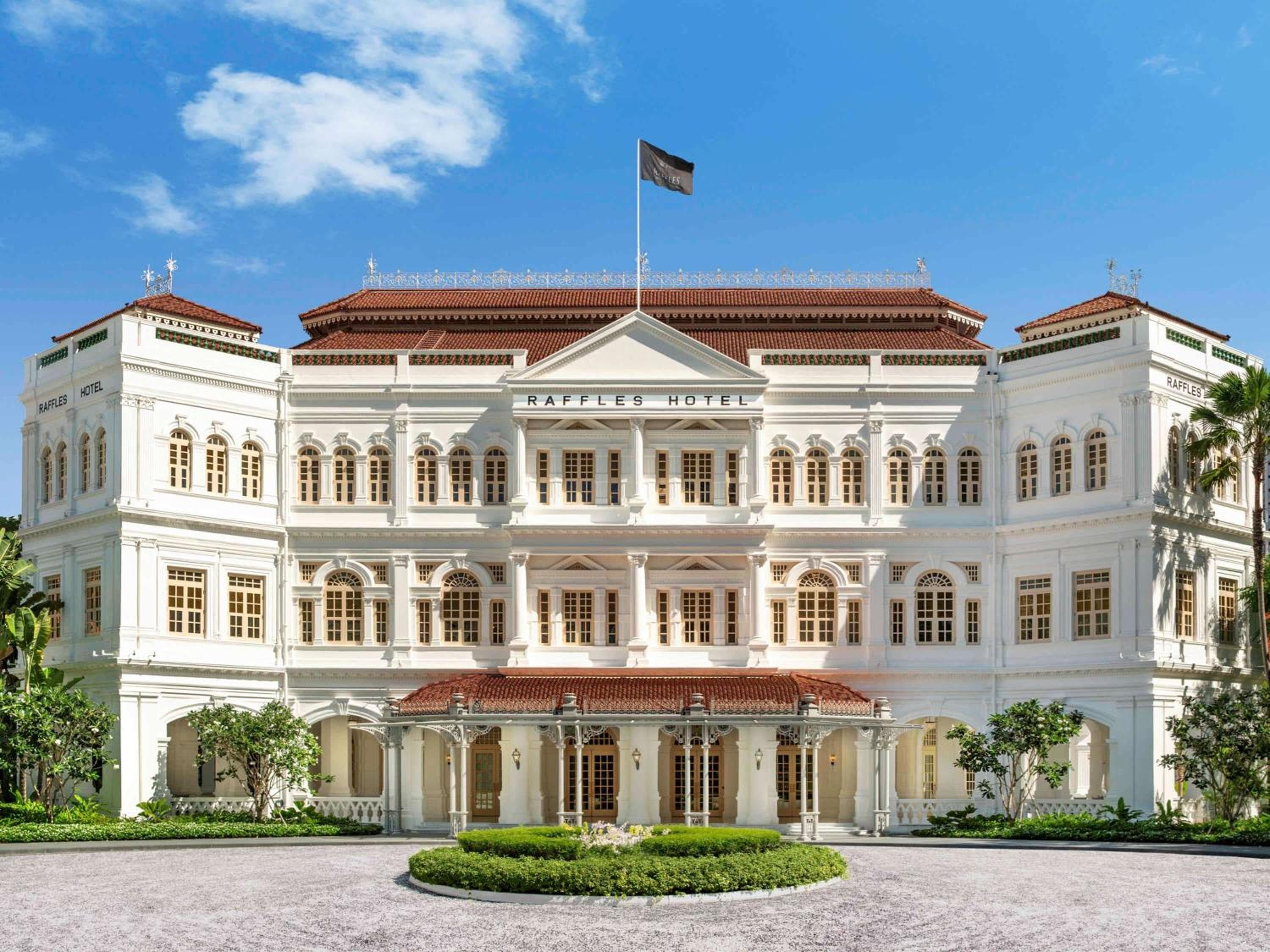 raffles singapore