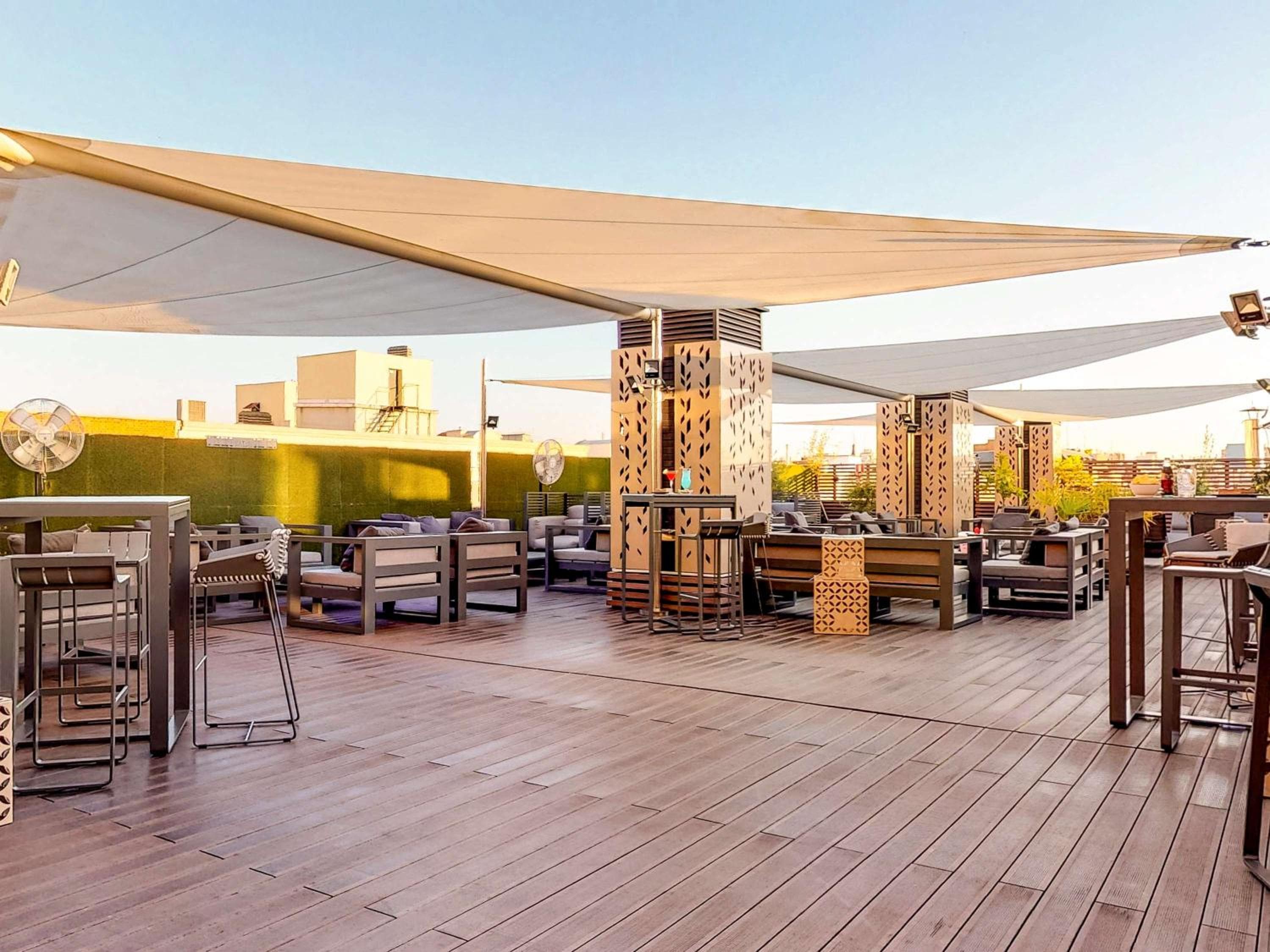 novotel madrid center