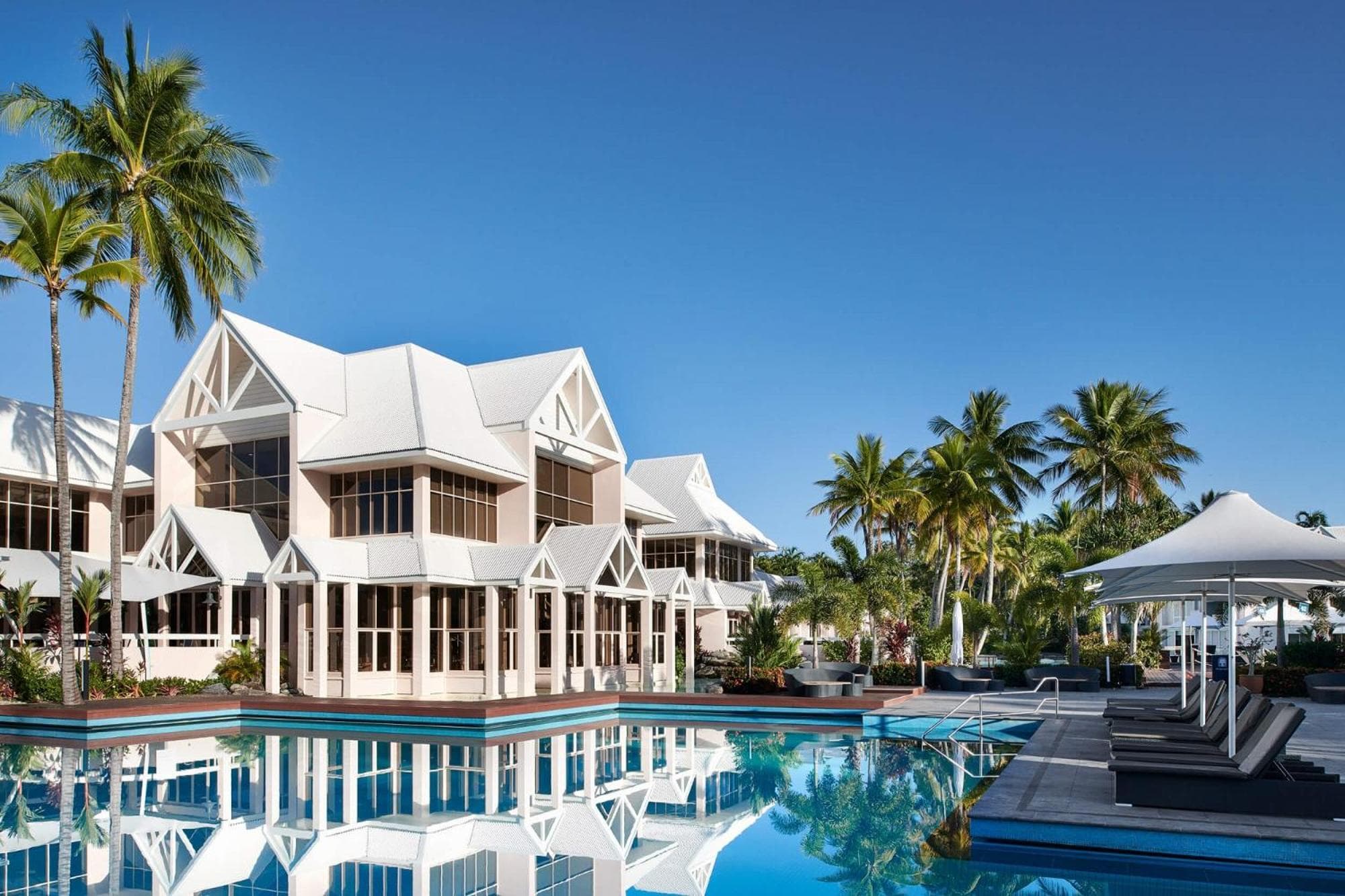 sheraton grand mirage resort, port douglas