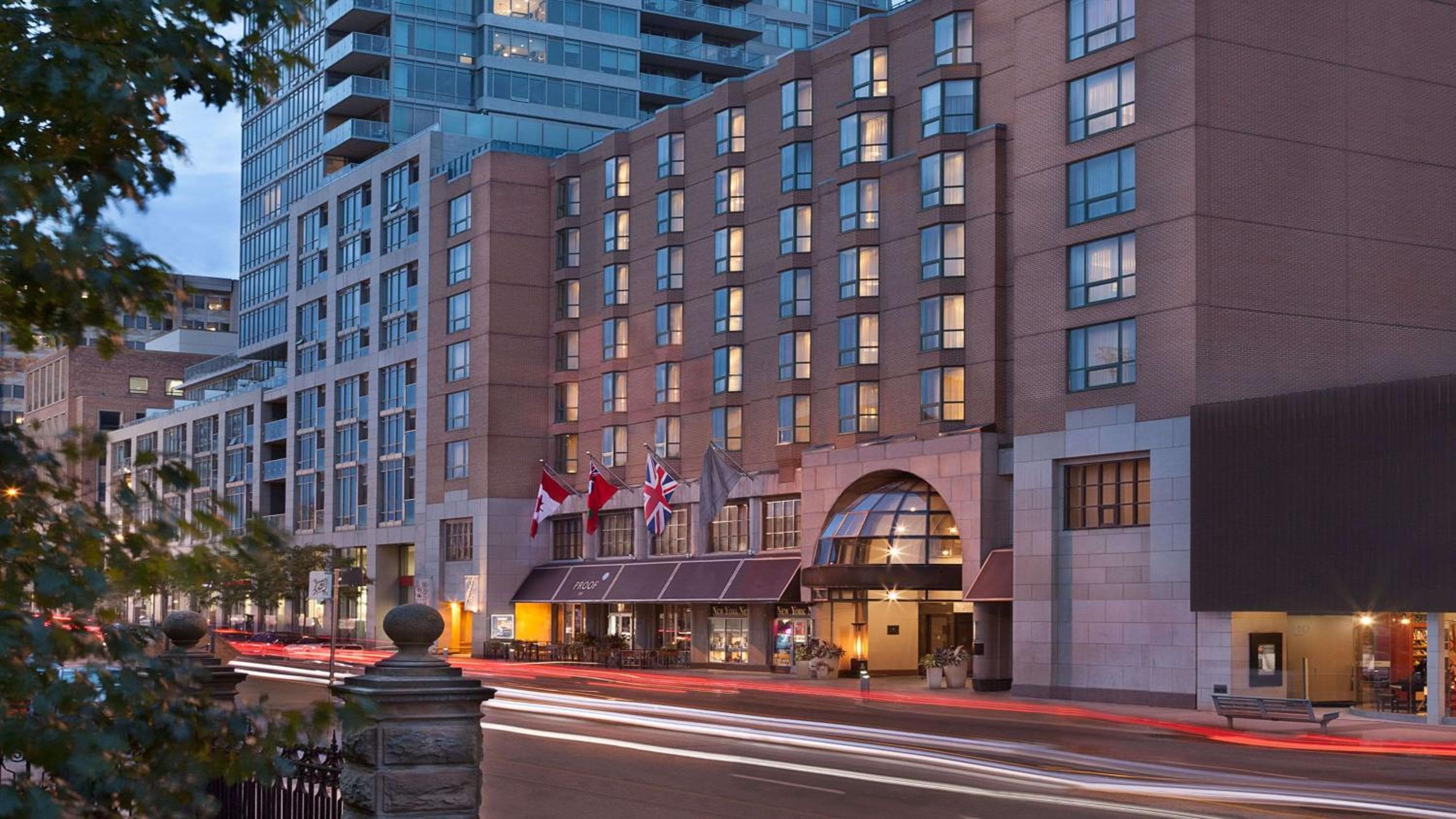 the yorkville royal sonesta hotel