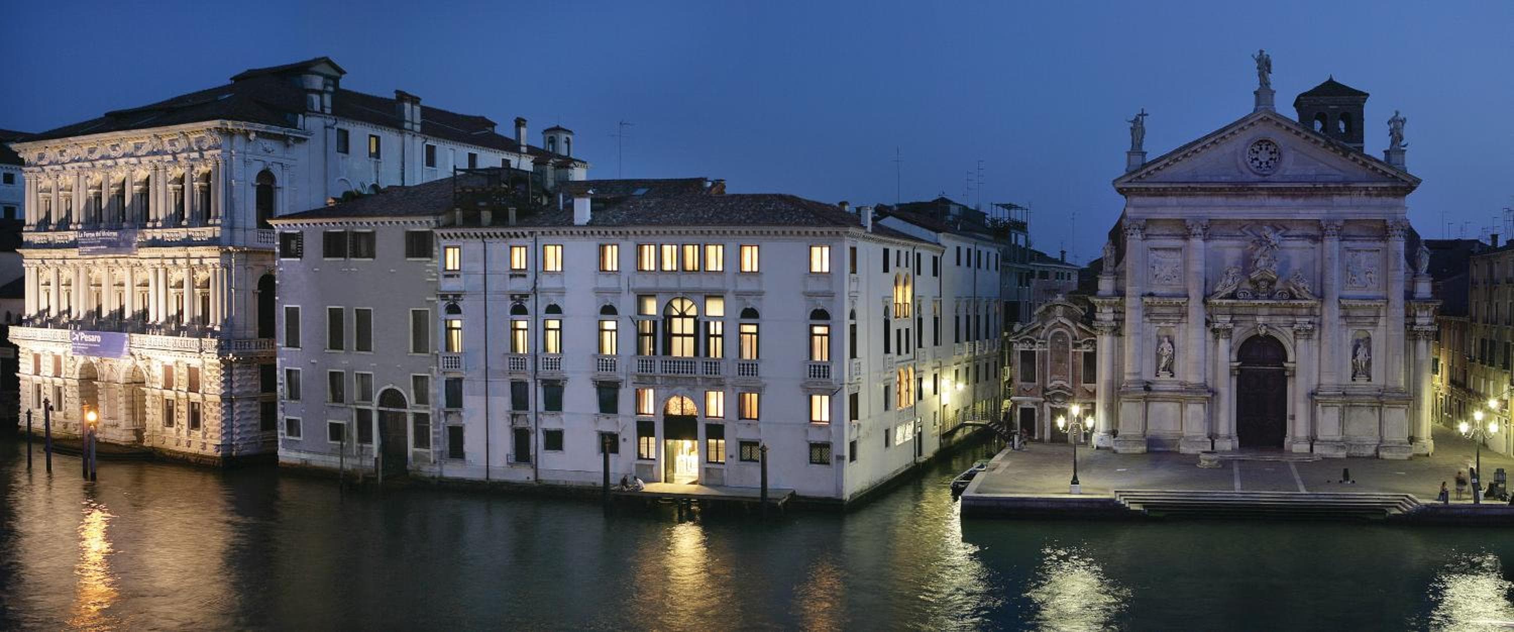 hotel palazzo giovanelli e gran canal