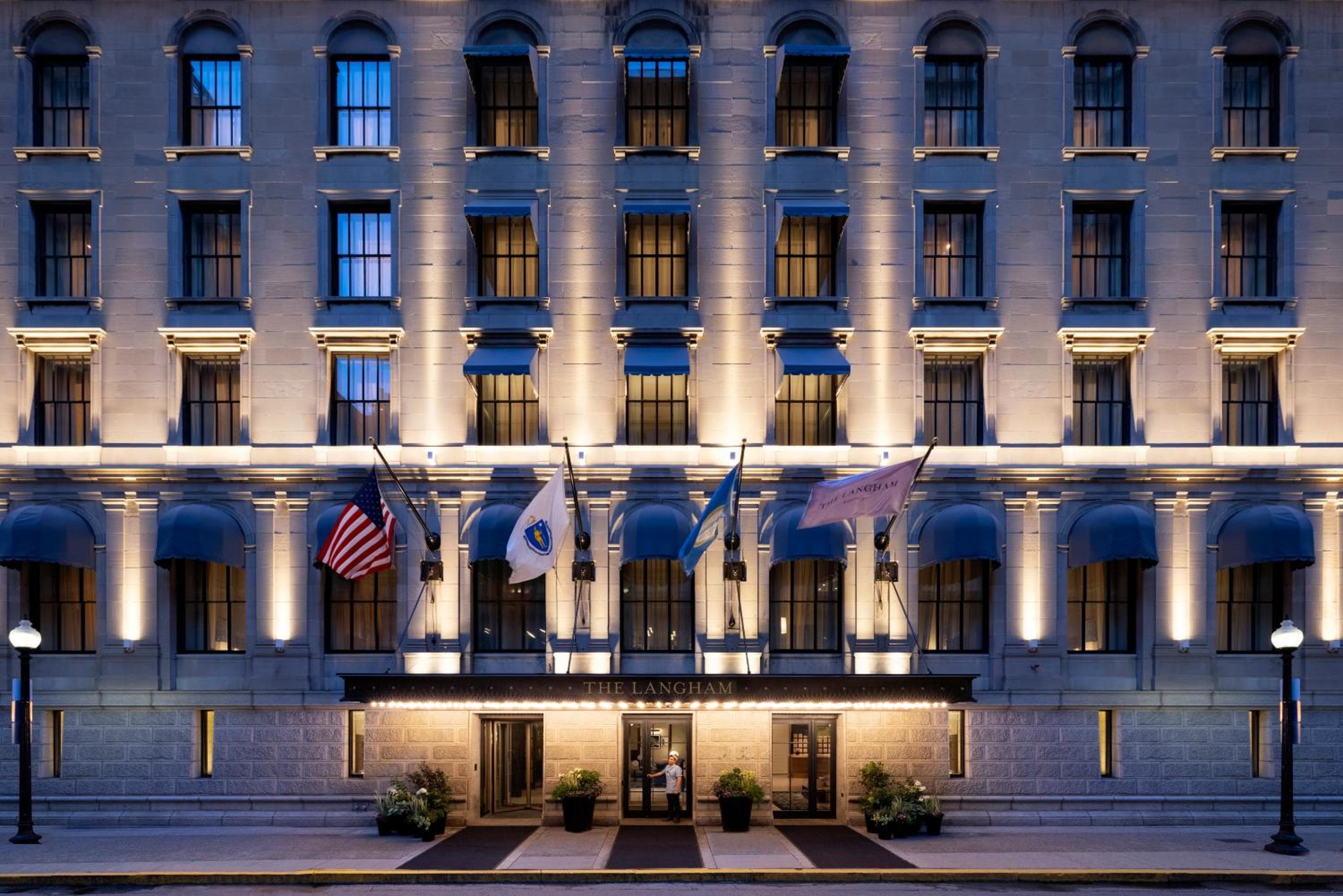 the langham, boston