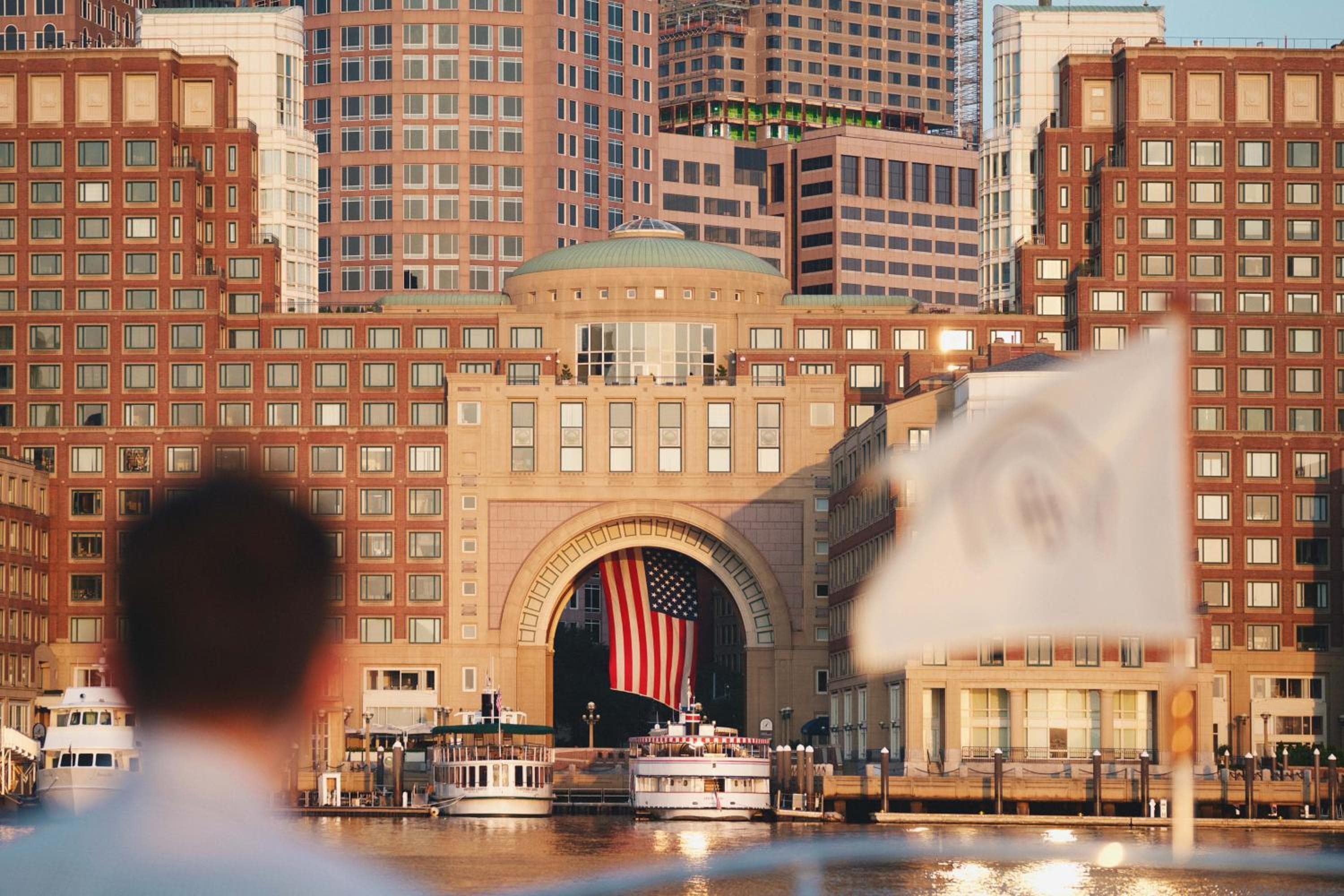 boston harbor hotel