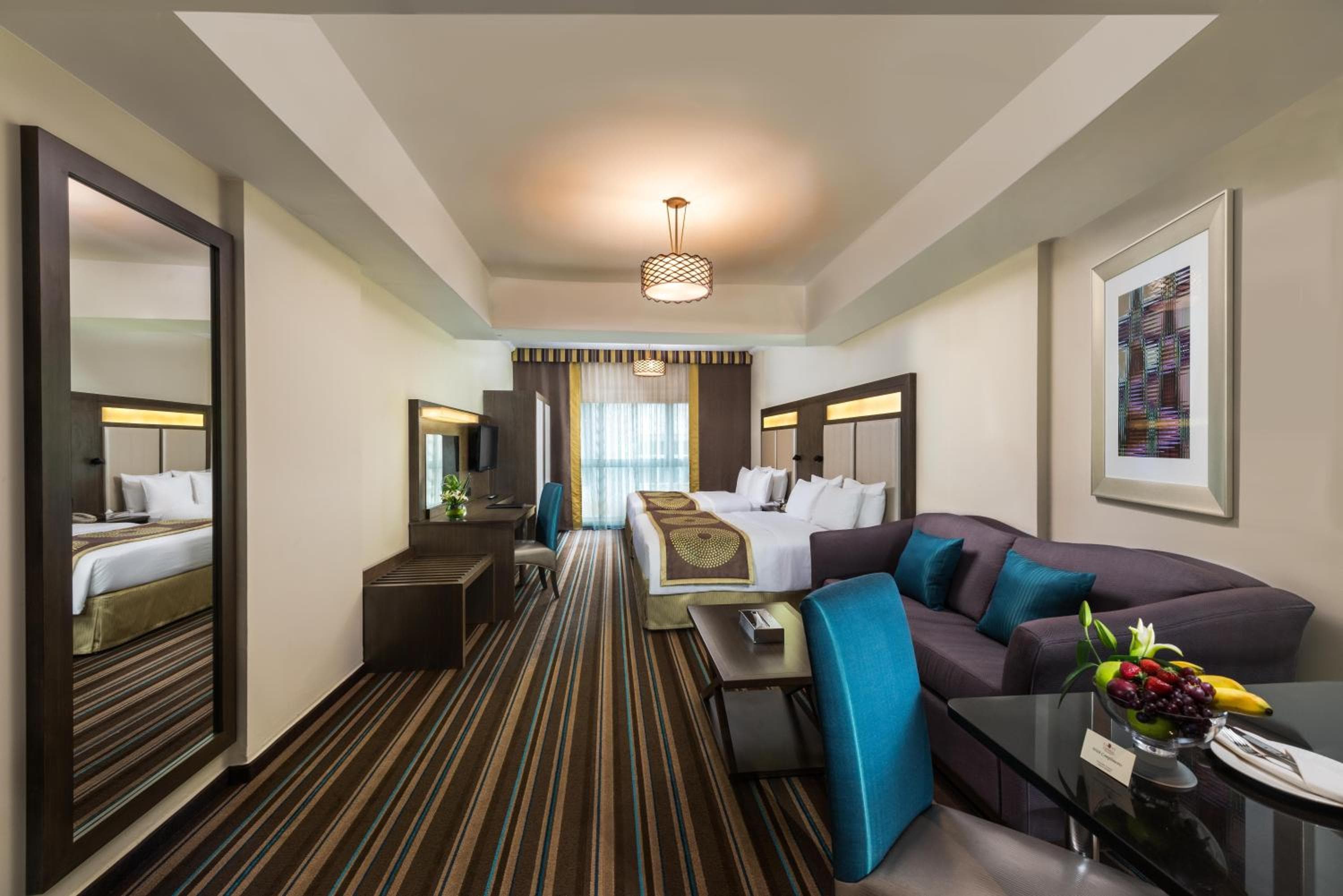 savoy central hotel apartments