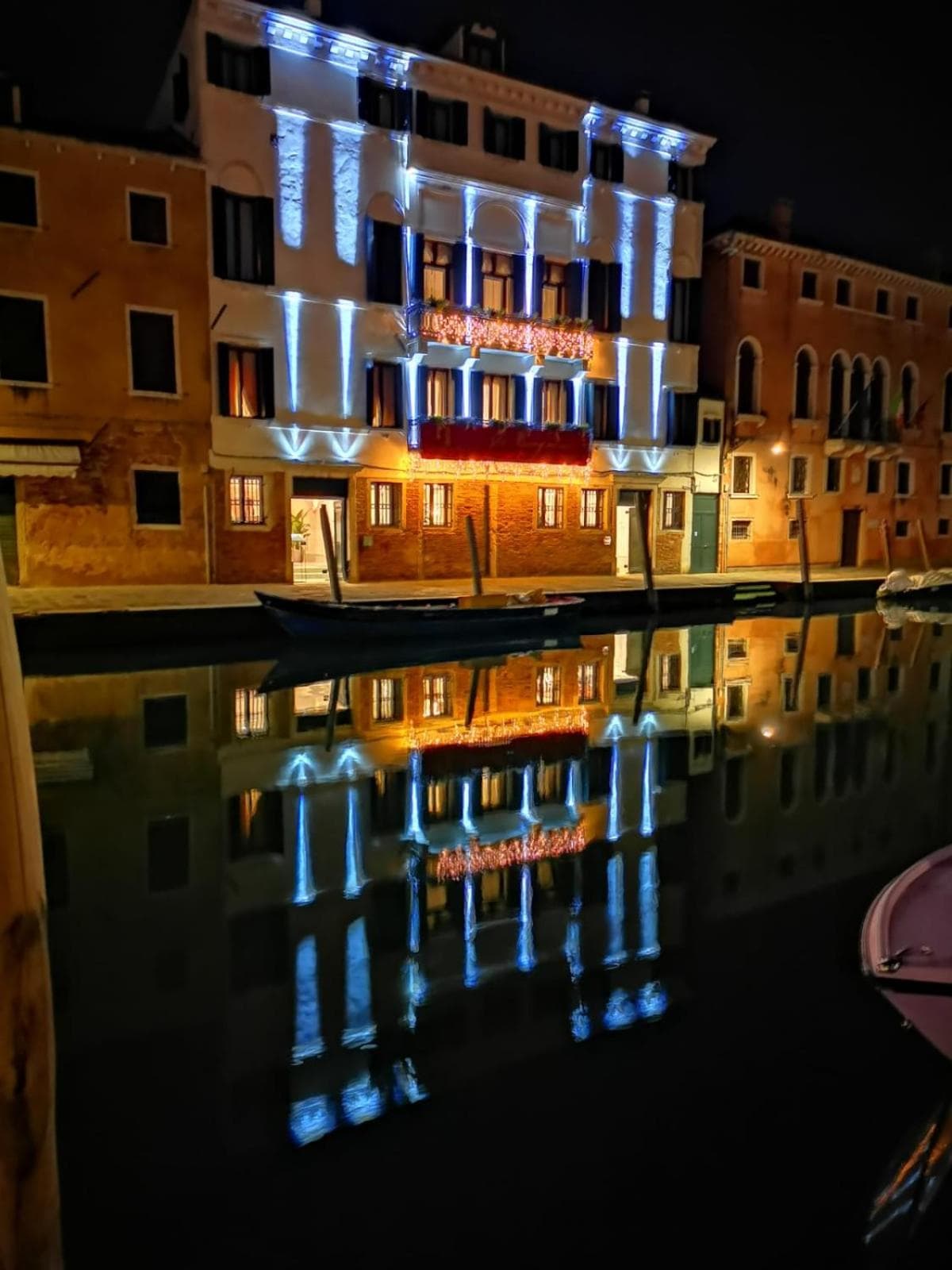 ca' bonfadini historic experience