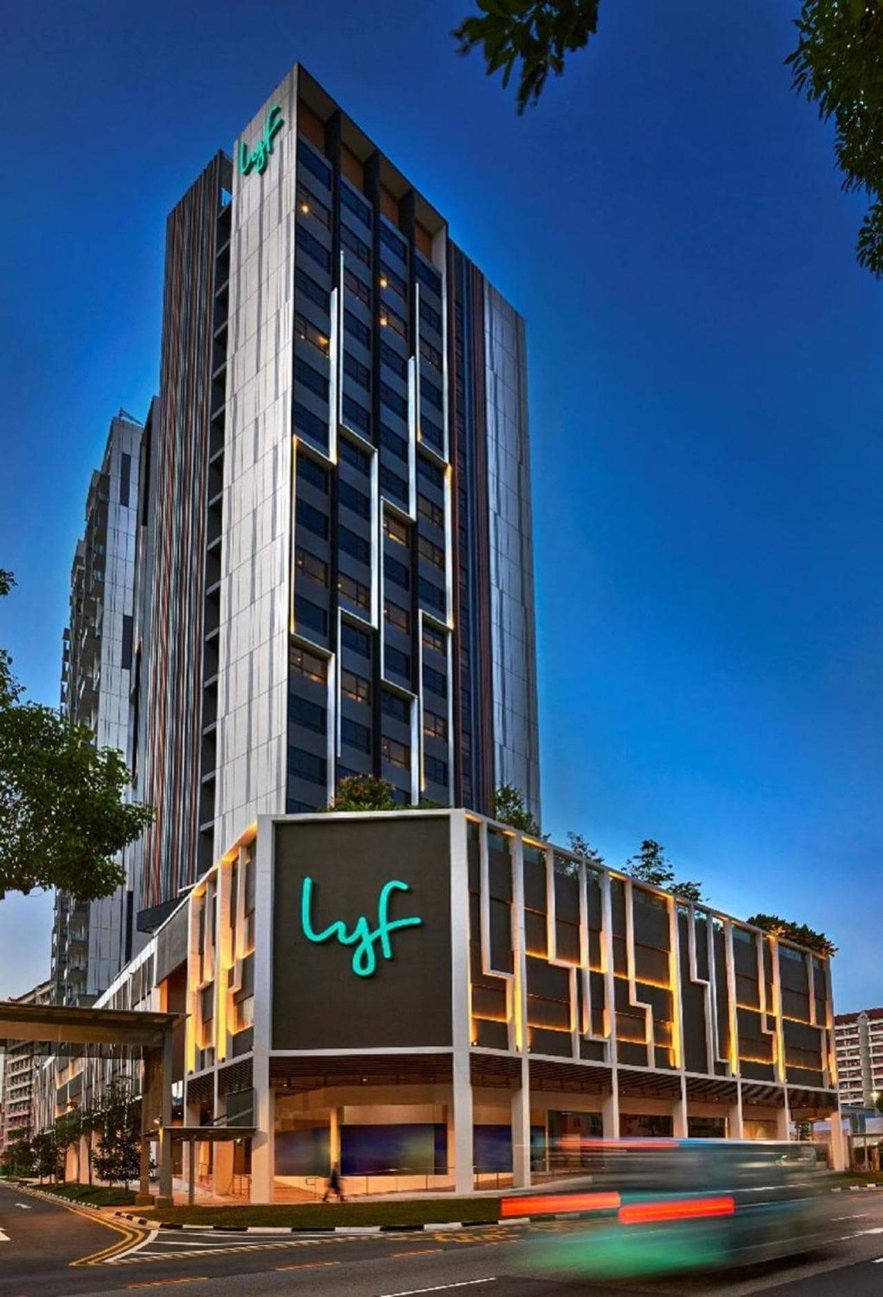 lyf farrer park