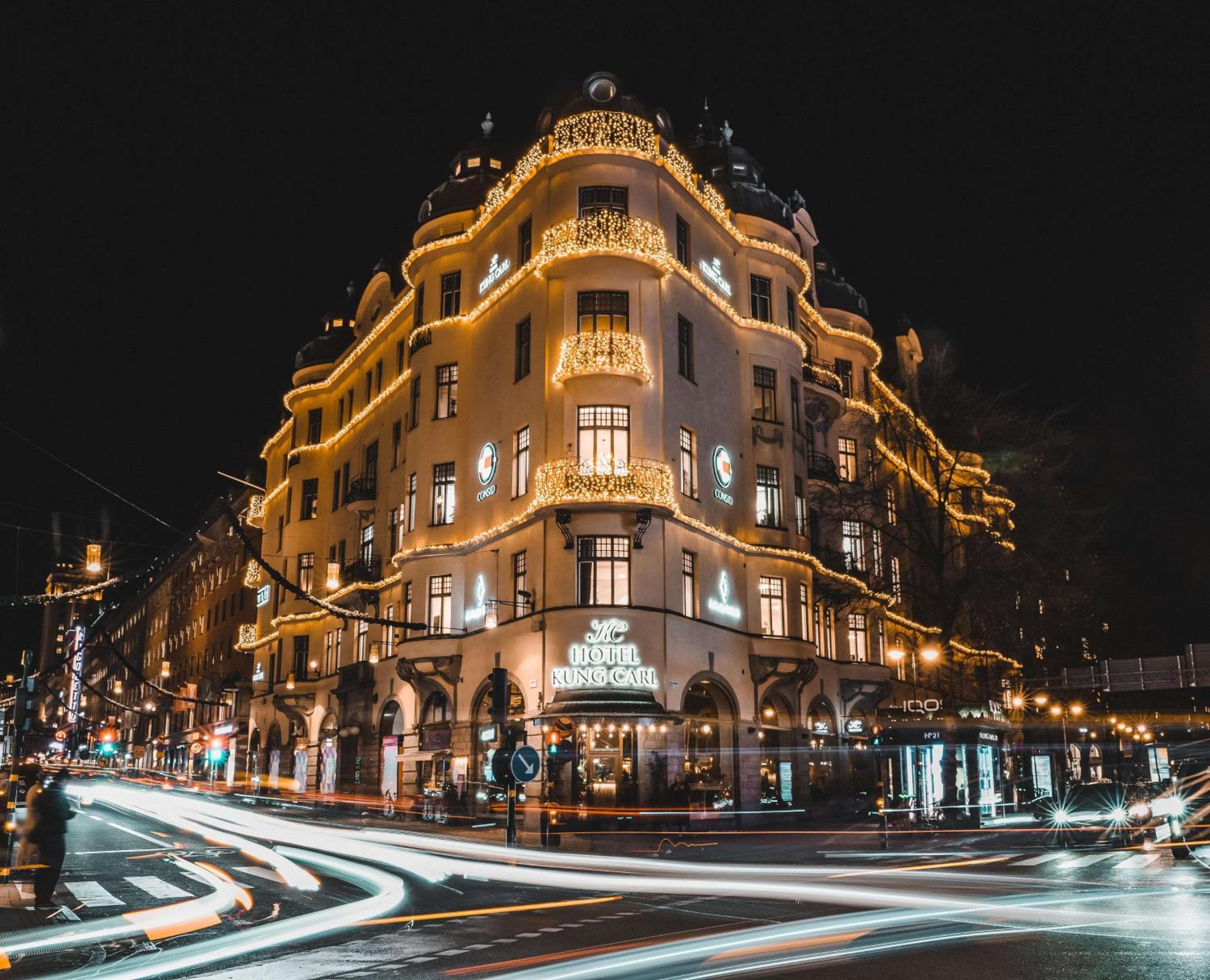hotel kung carl, worldhotels crafted