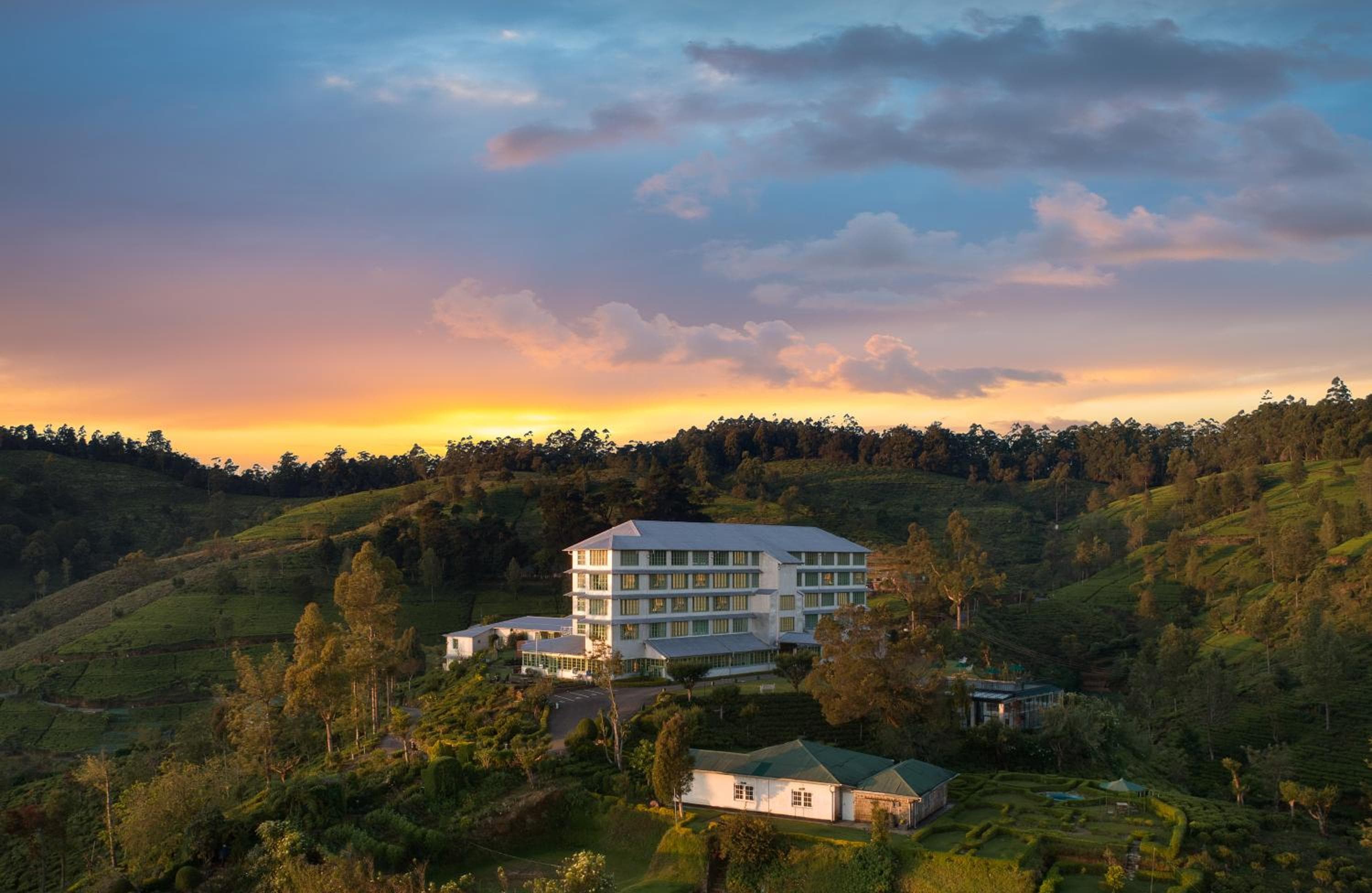 heritance tea factory