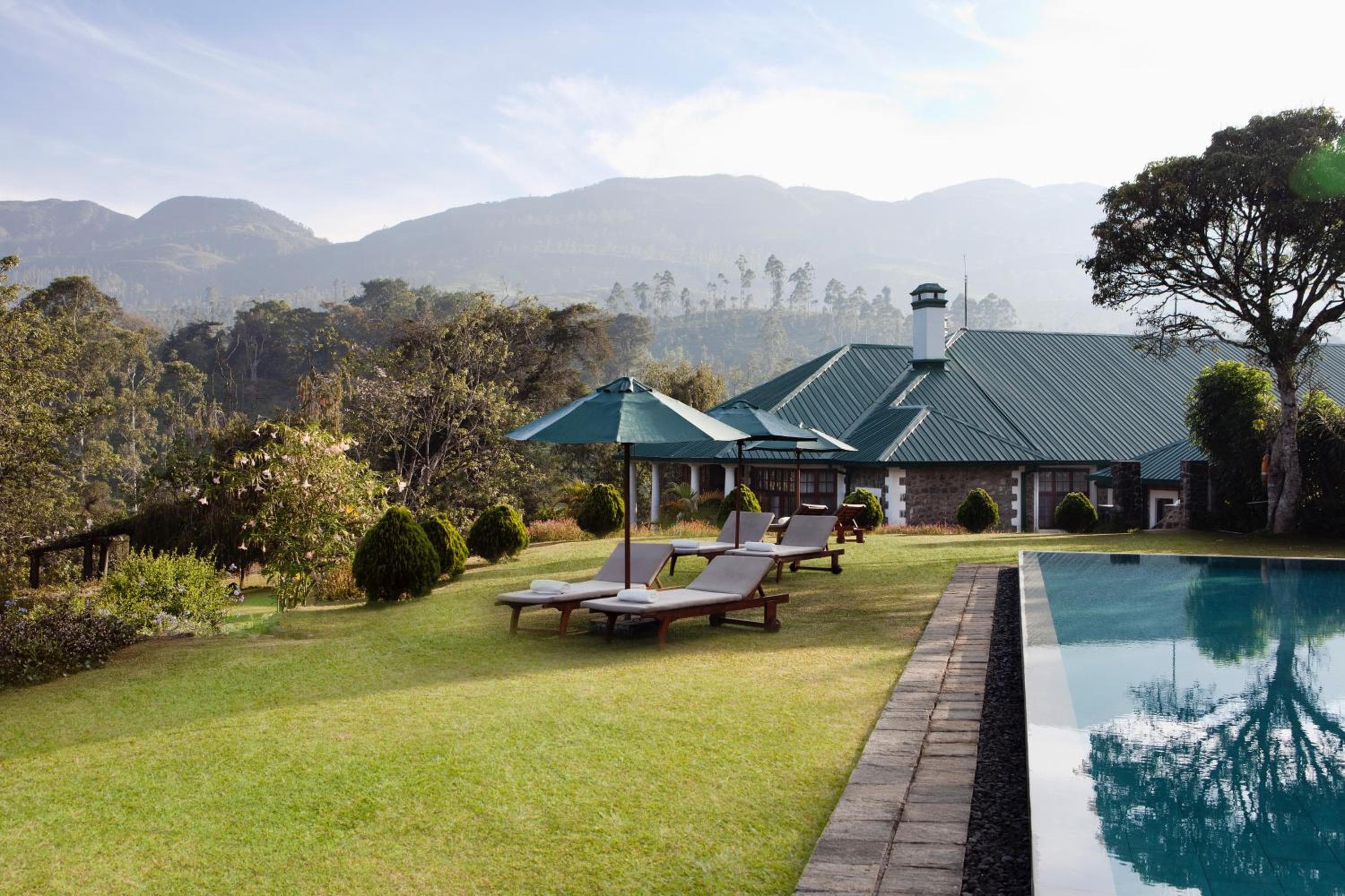 ceylon tea trails - relais and chateaux