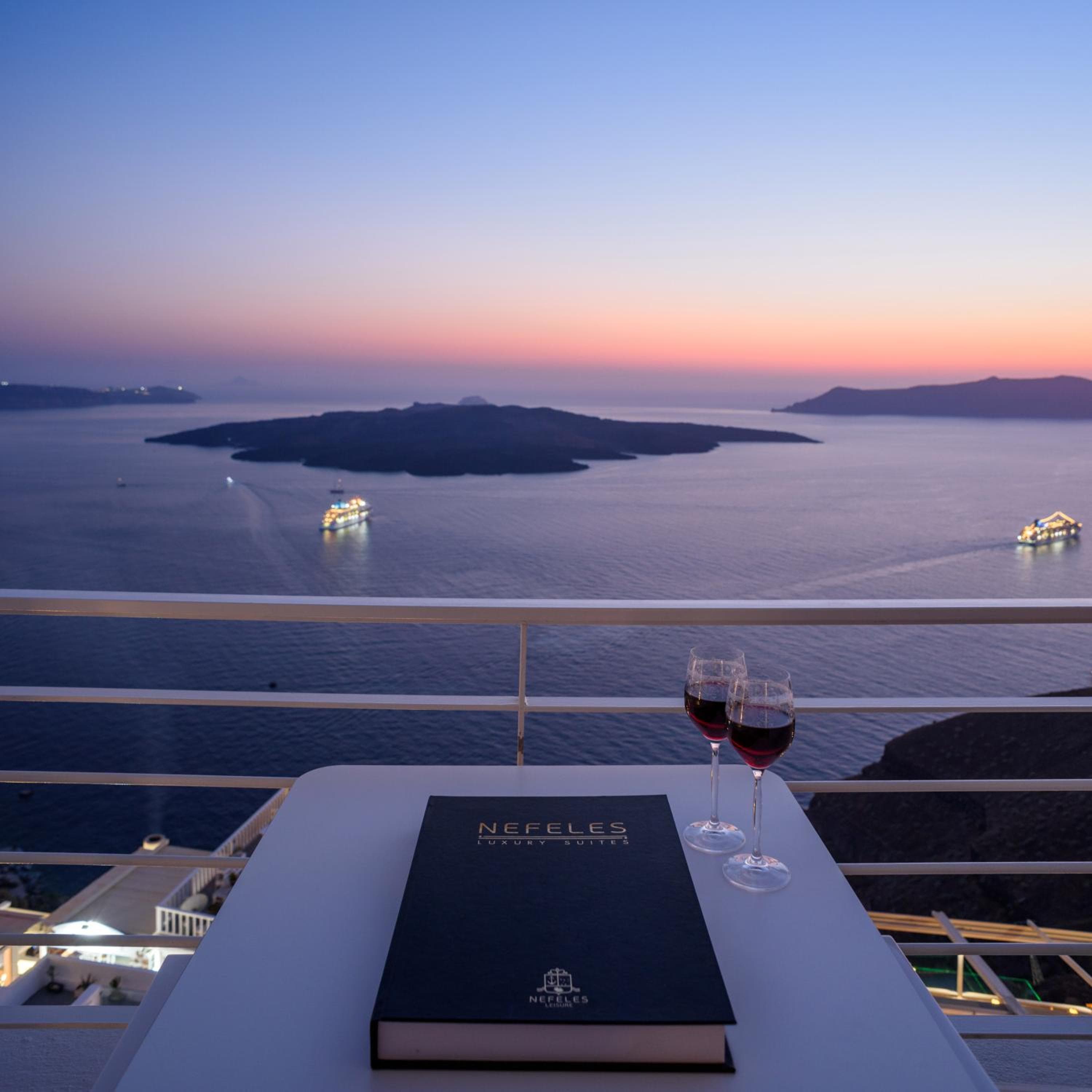 nefeles luxury suites