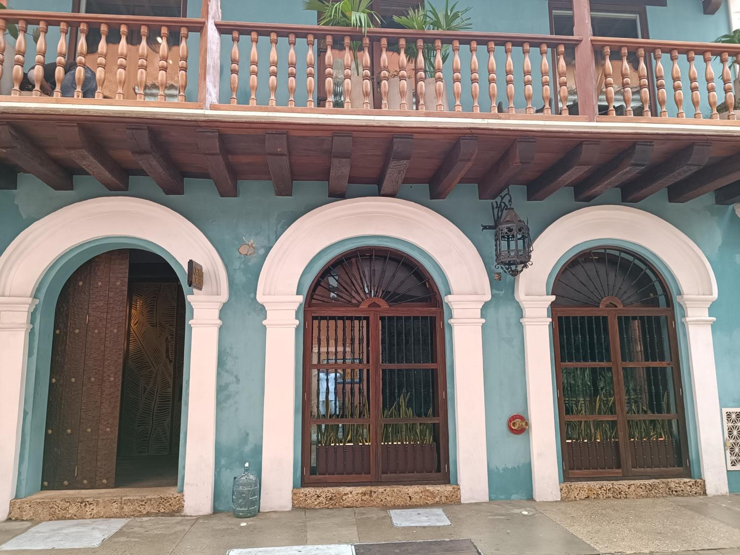 hotel casona del porvenir