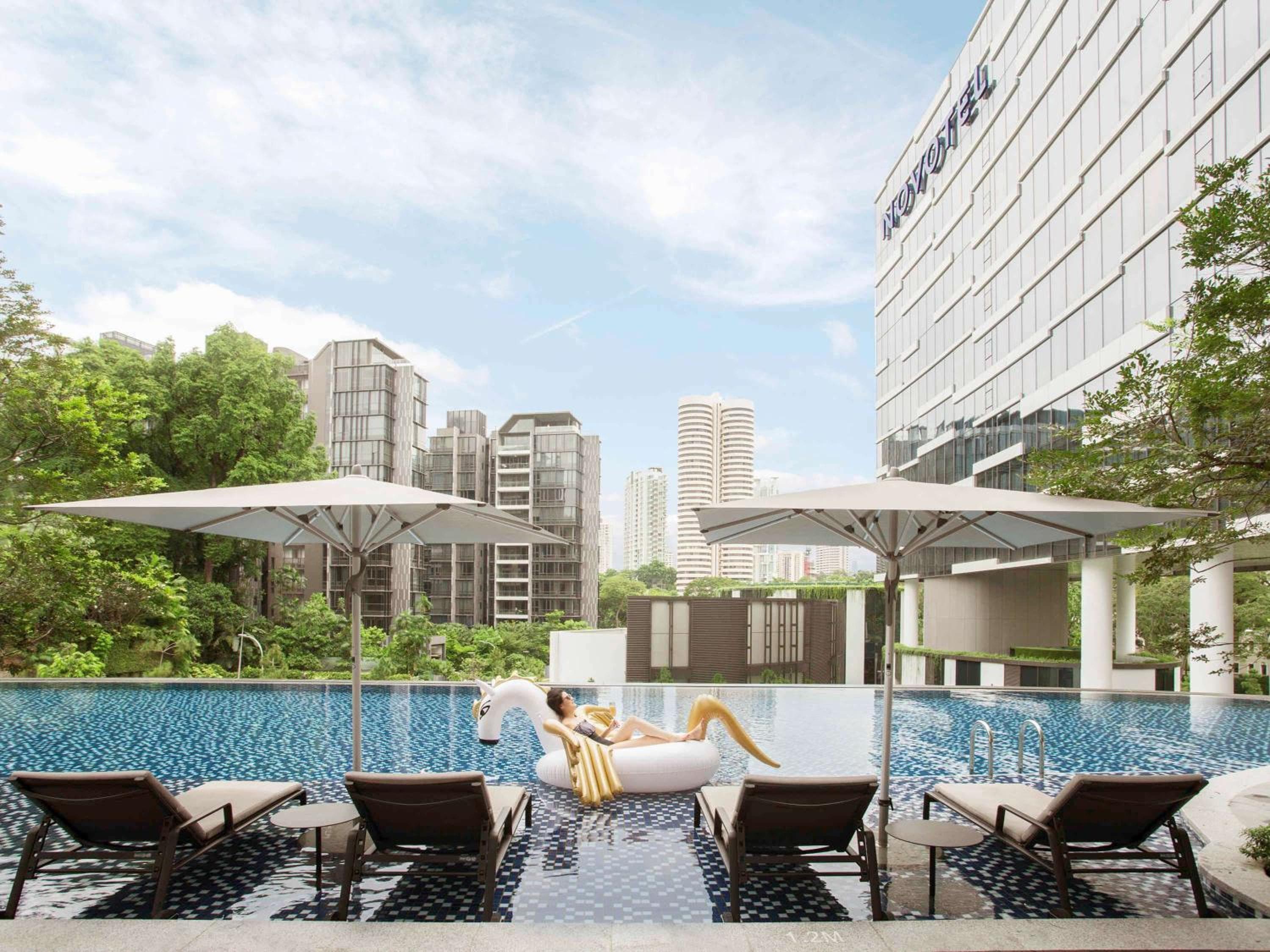 novotel on stevens
