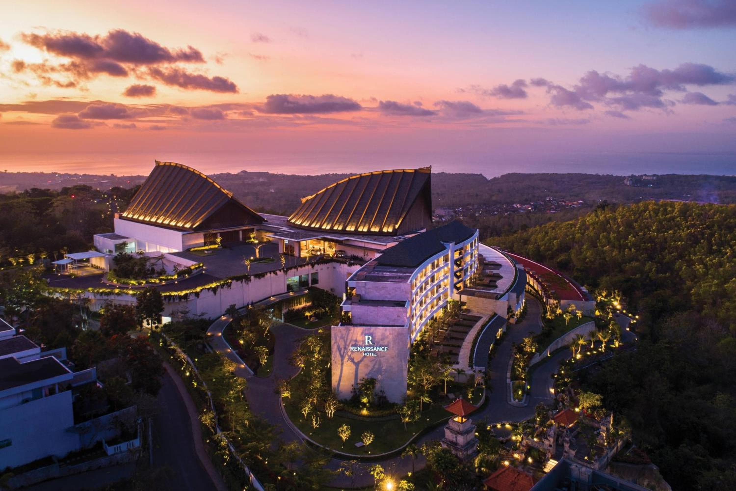 renaissance uluwatu resort & spa