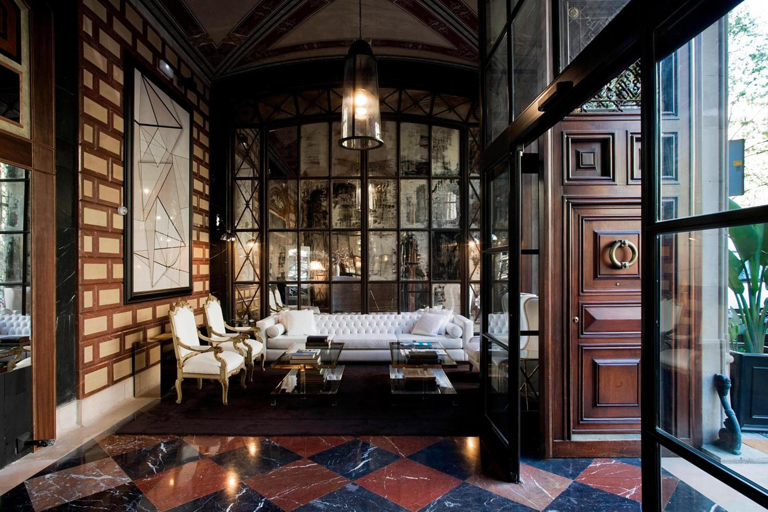 cotton house hotel, autograph collection