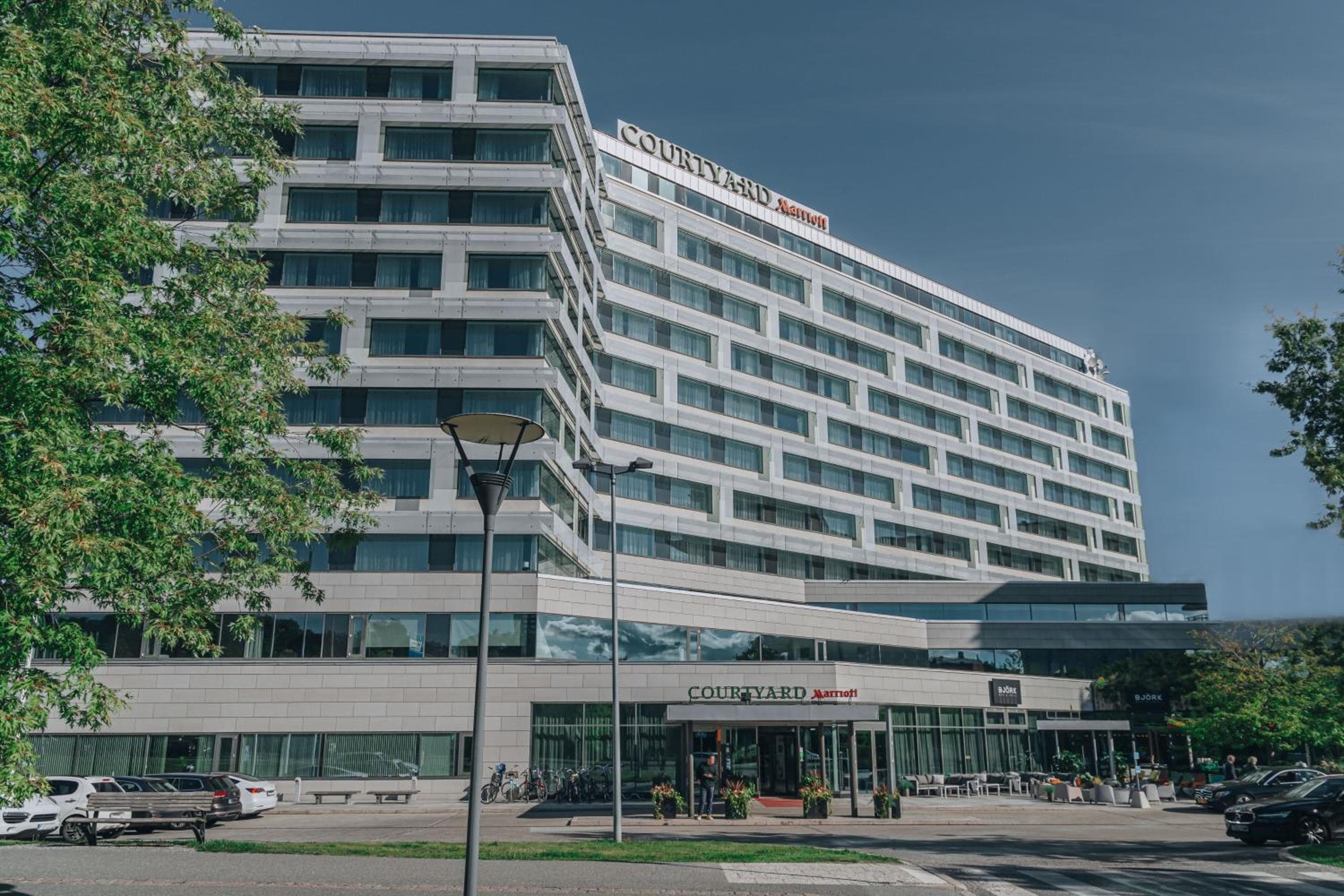 courtyard by marriott kungsholmen