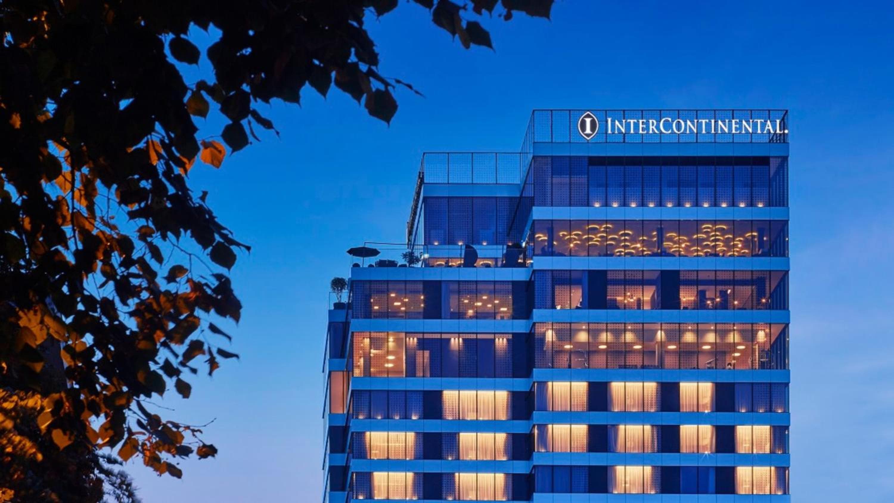intercontinental - ljubljana