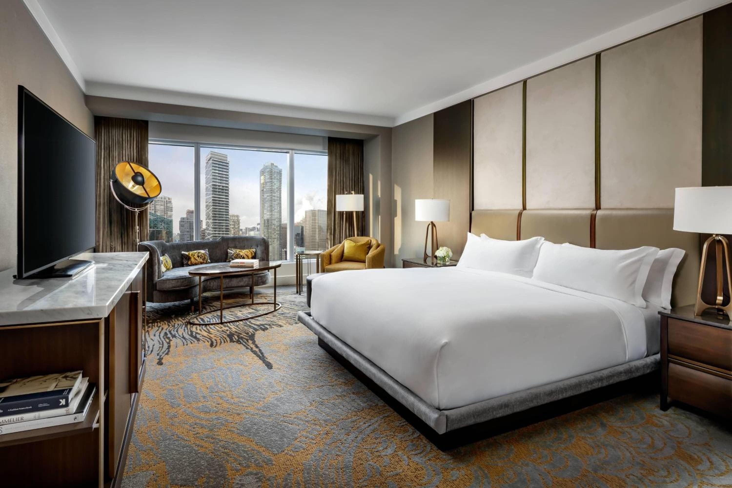 the ritz-carlton, toronto
