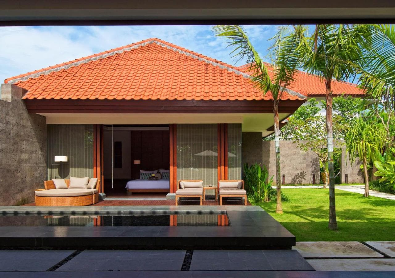 intercontinental sanur resort