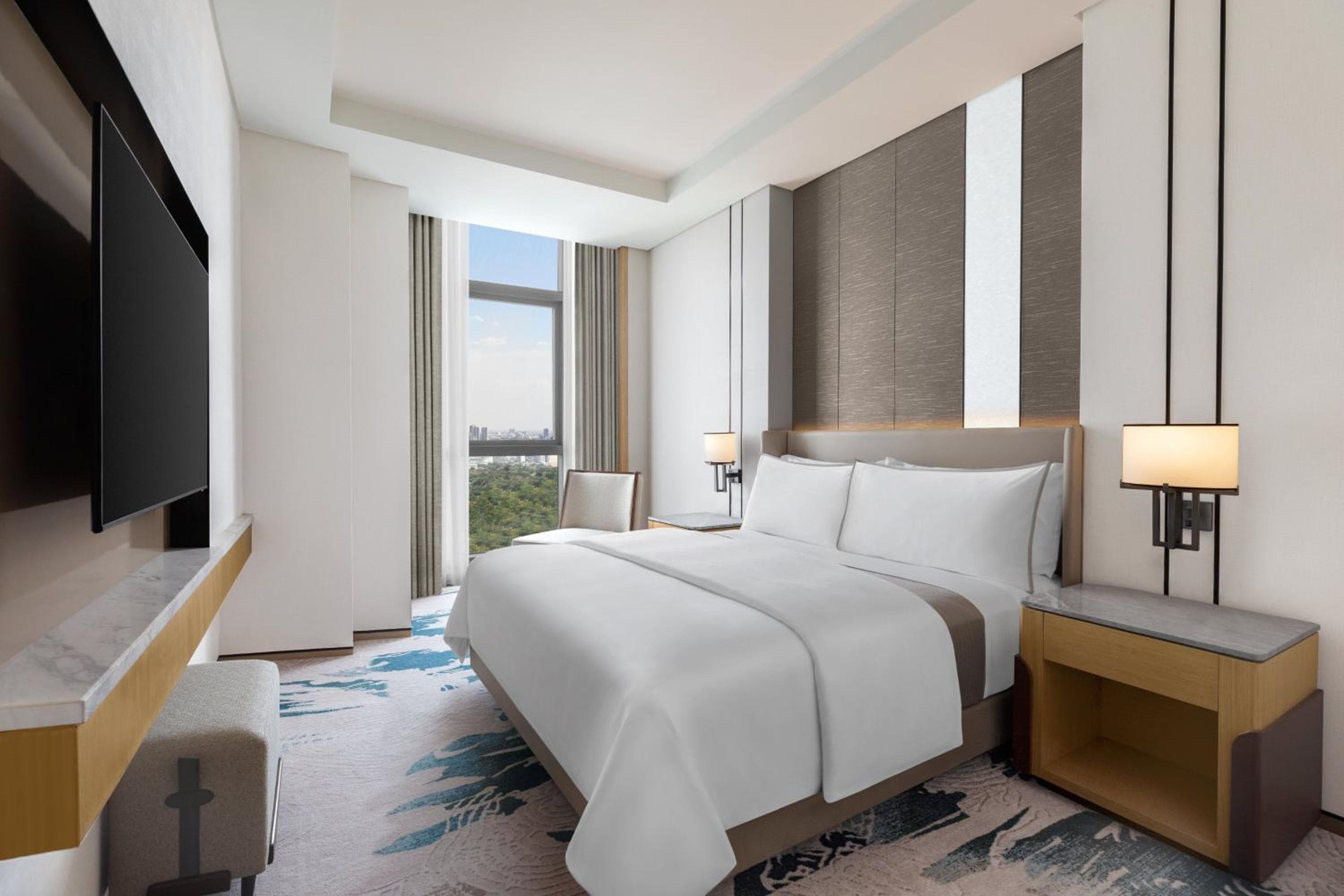 the westin manila