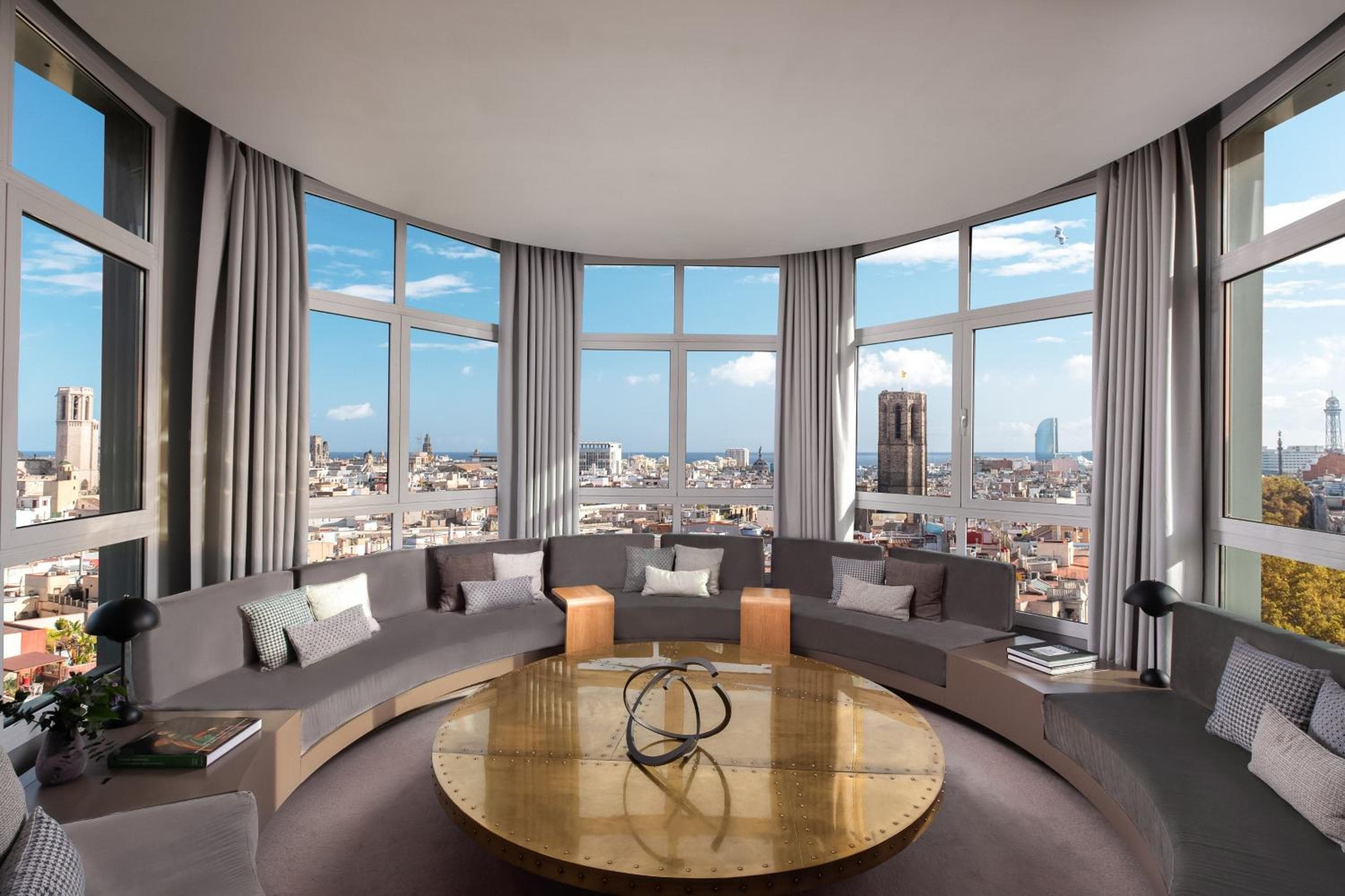 le meridien barcelona