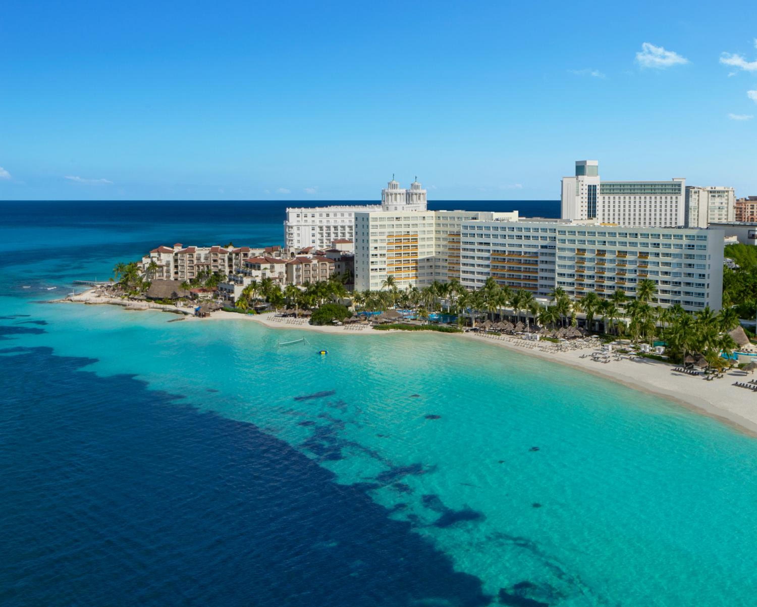 dreams sands resort & spa