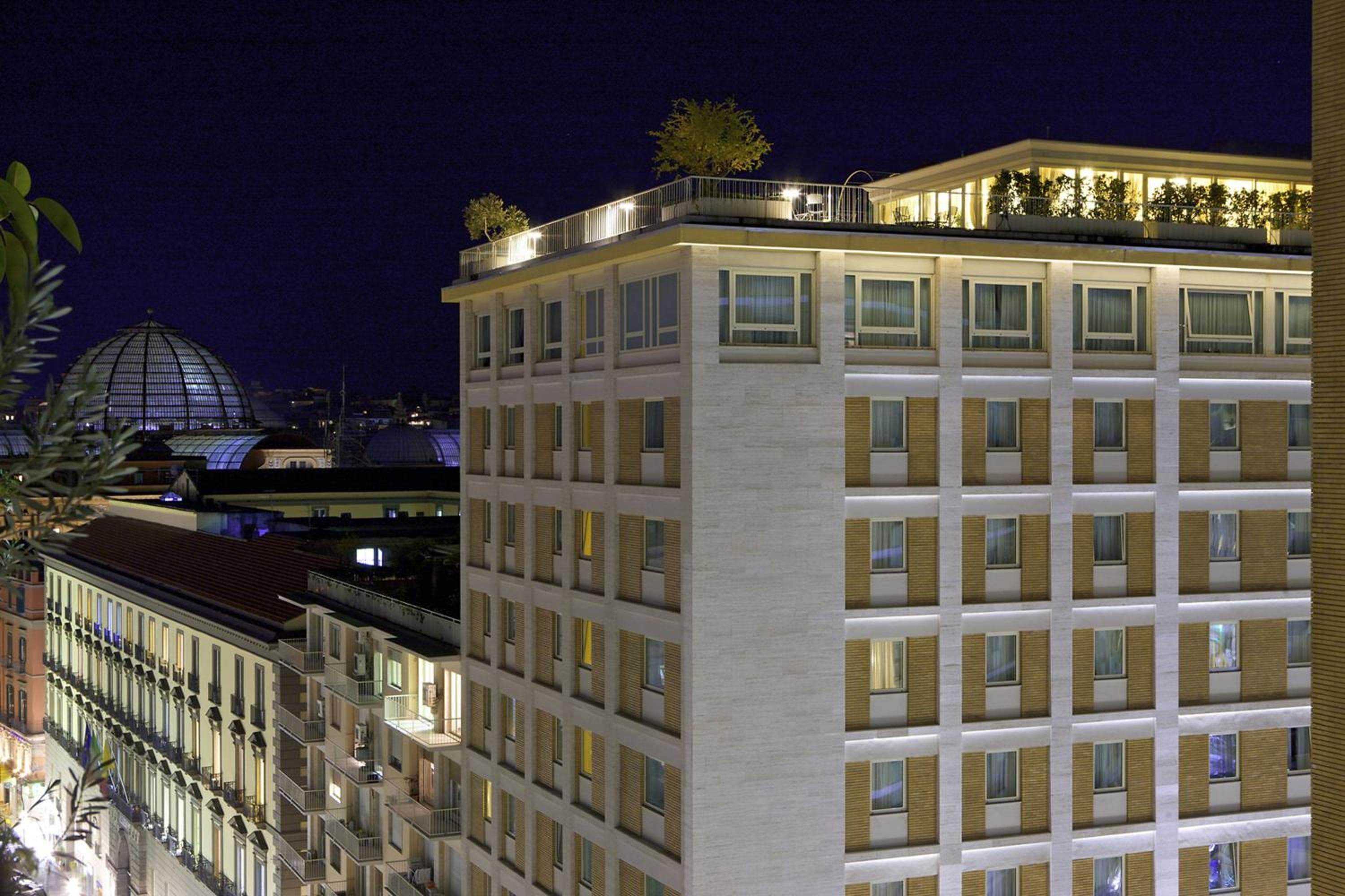 renaissance hotel mediterraneo