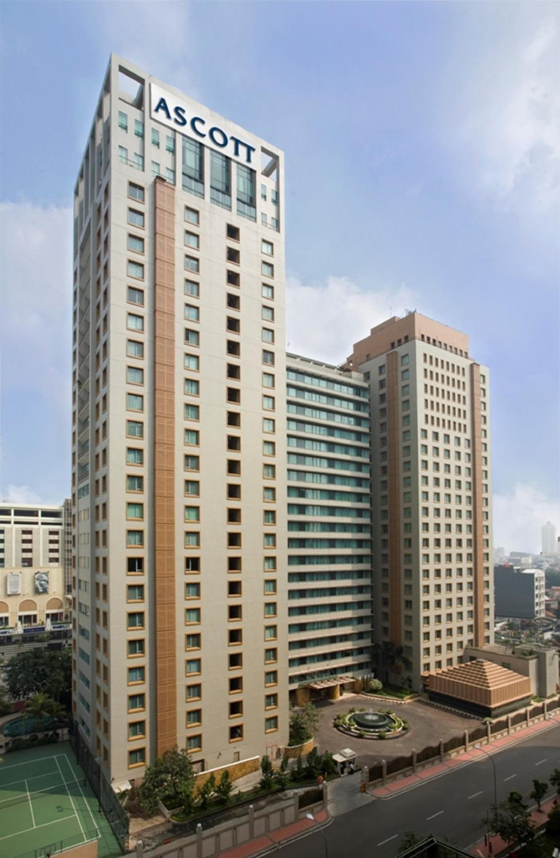 ascott jakarta