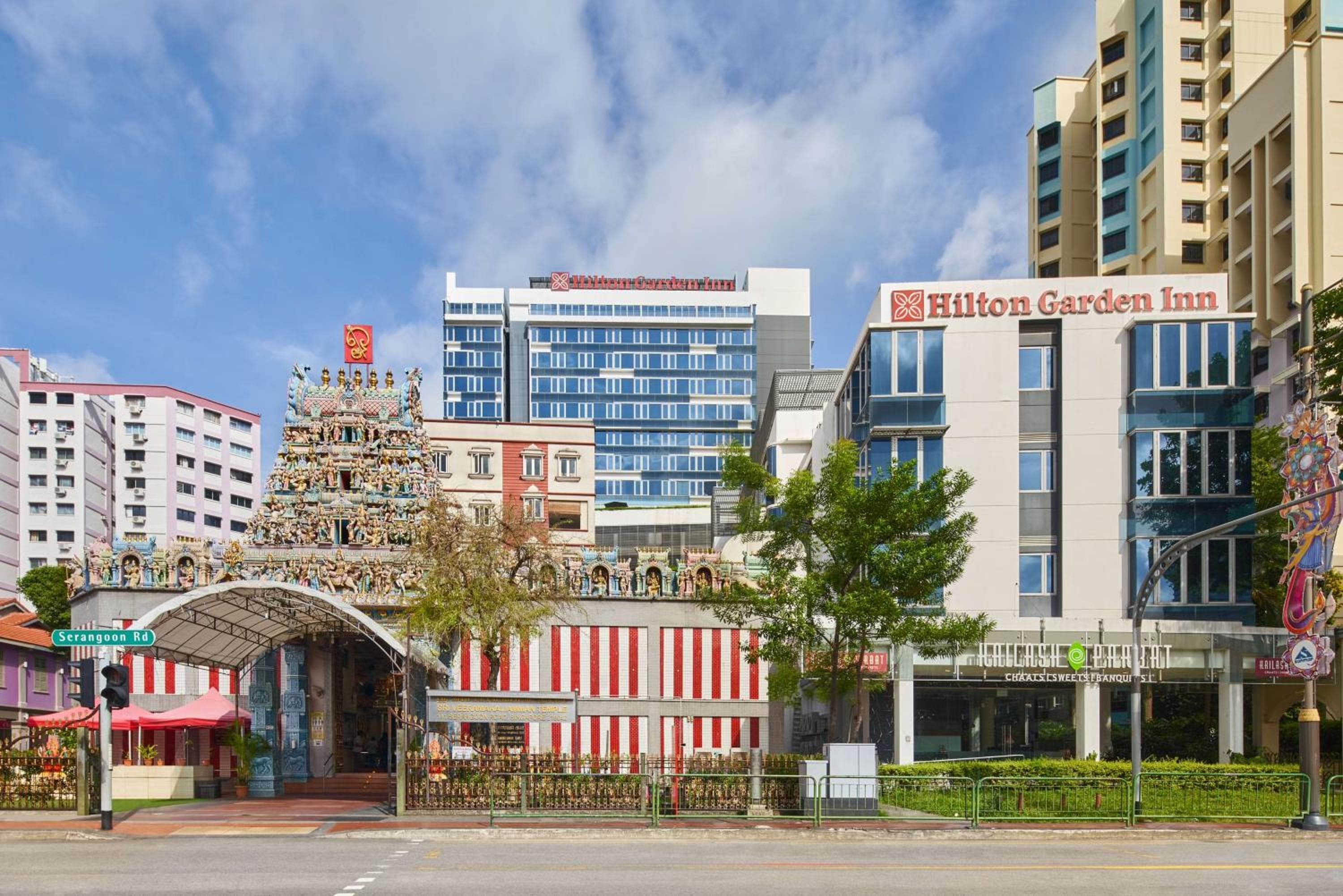 hilton garden inn serangoon