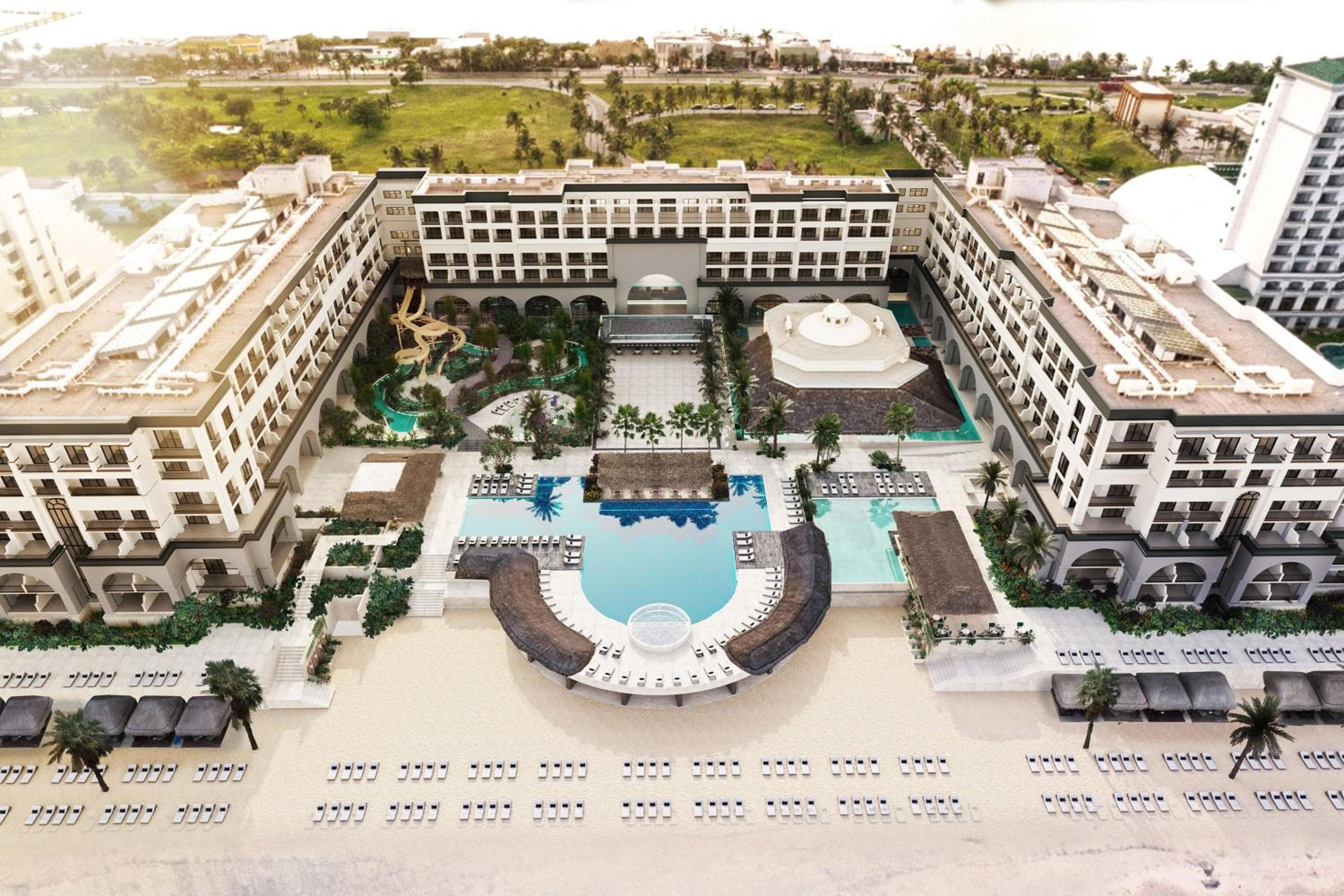 marriott cancun