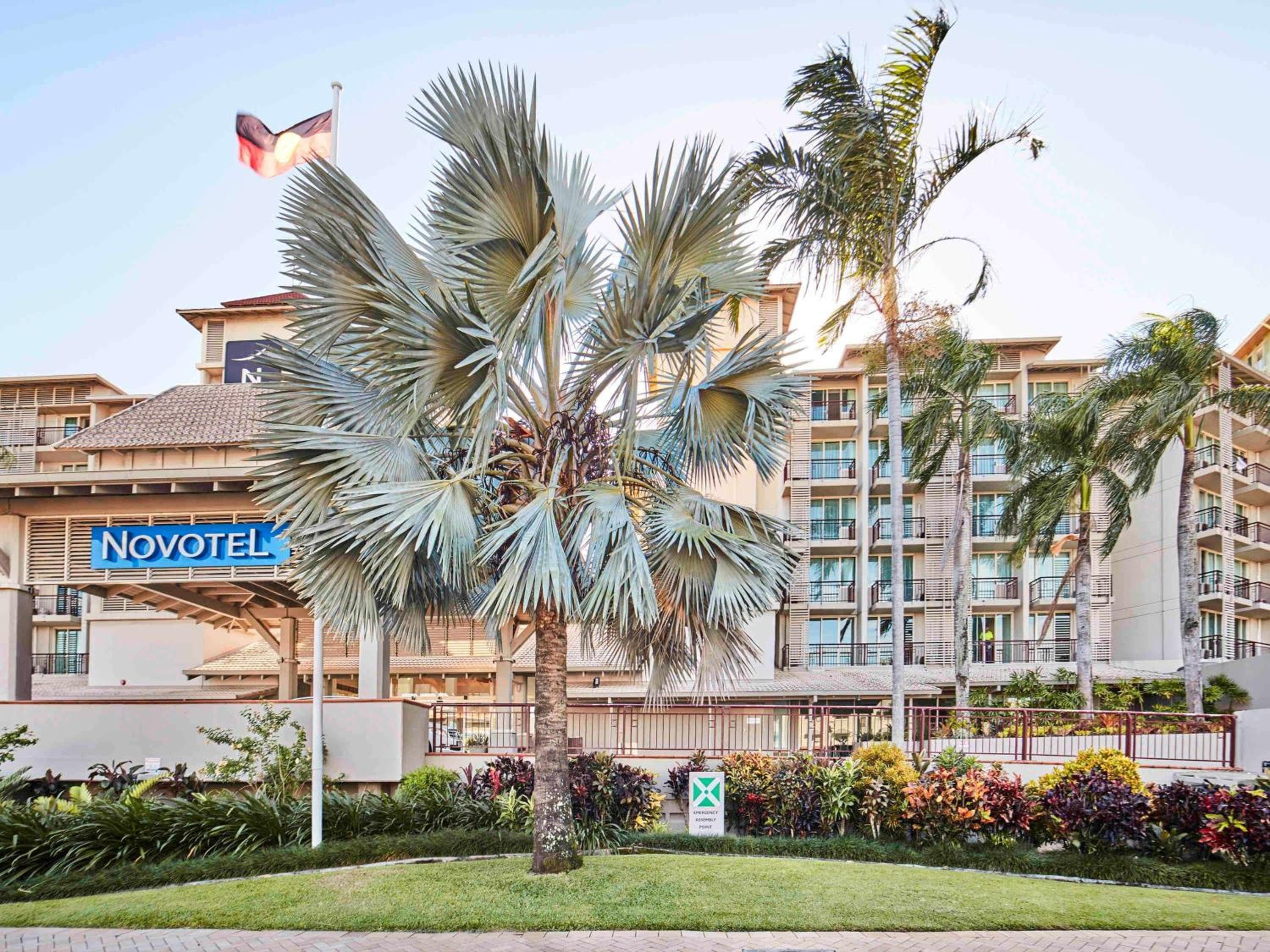 novotel cairns oasis resort